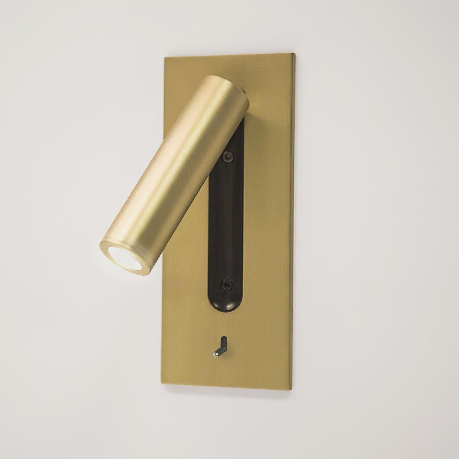 Side Switched LED Wall Lamp