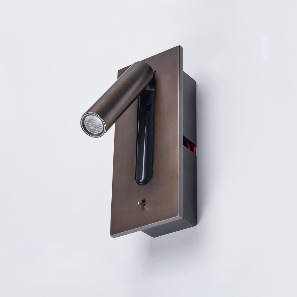 Side Switched LED Wall Lamp
