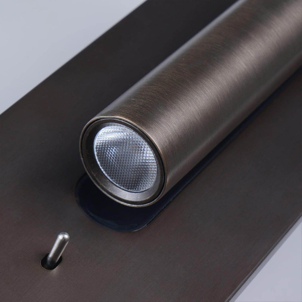 Side Switched LED Wall Lamp