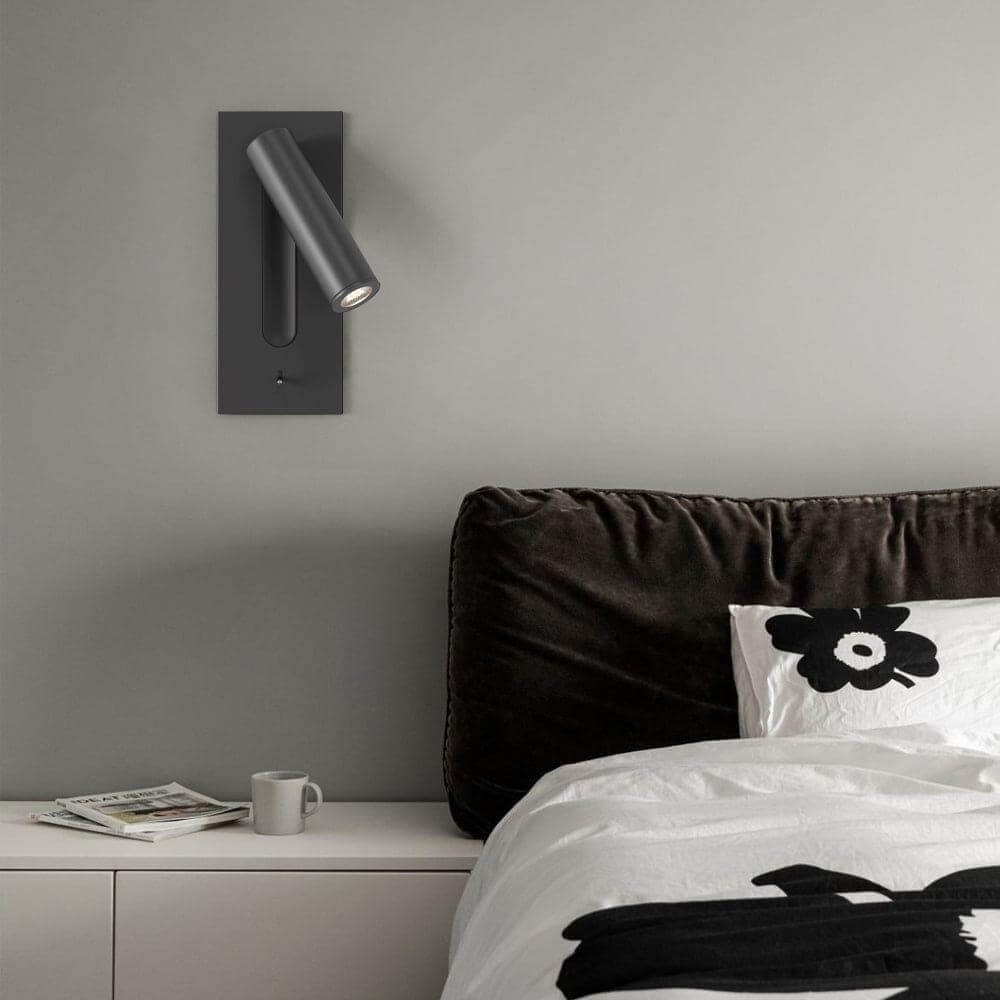 Side Switched LED Wall Lamp