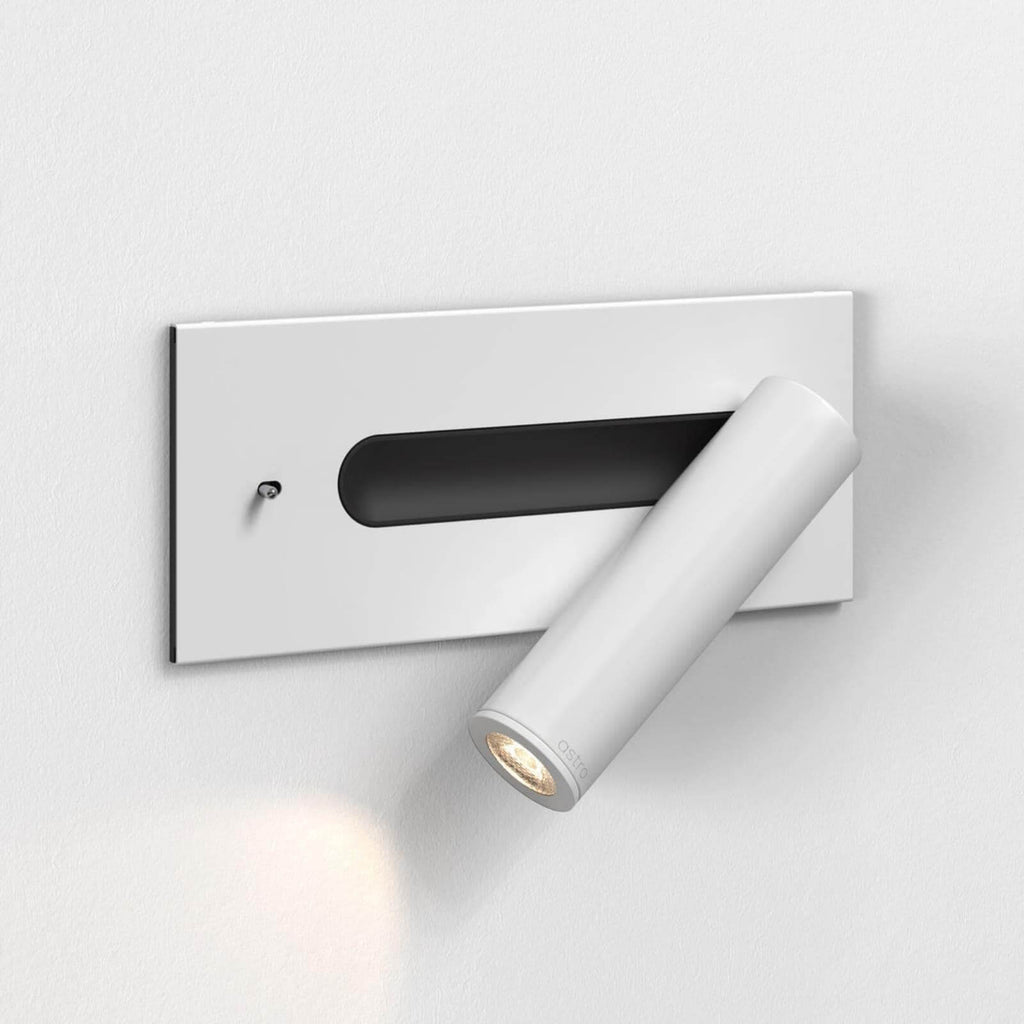Side Switched LED Wall Lamp