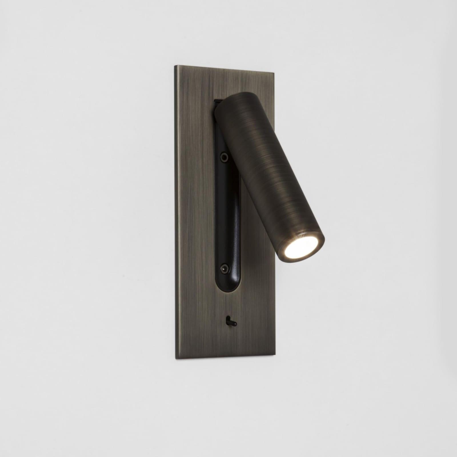 Side Switched LED Wall Lamp
