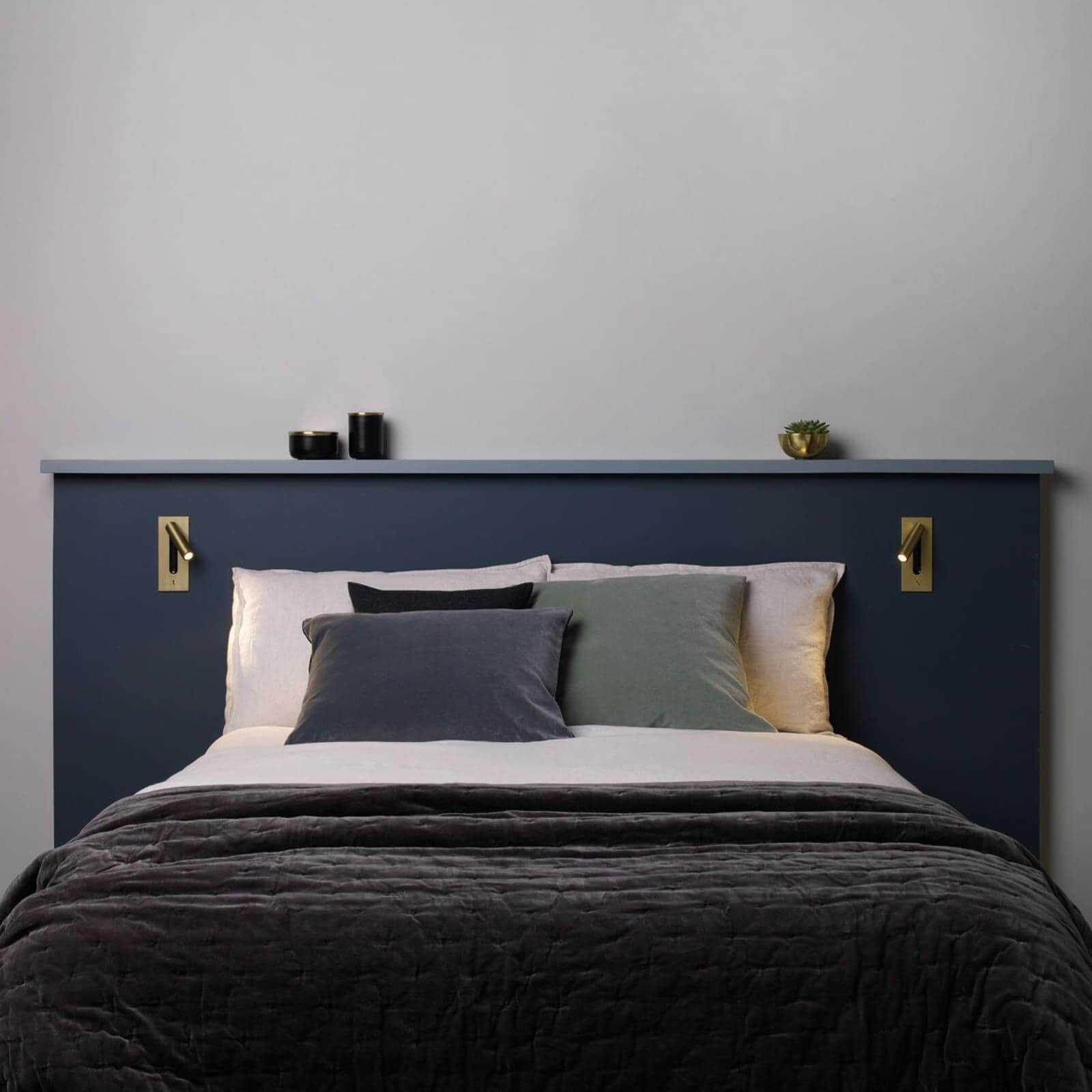 Side Switched LED Wall Lamp
