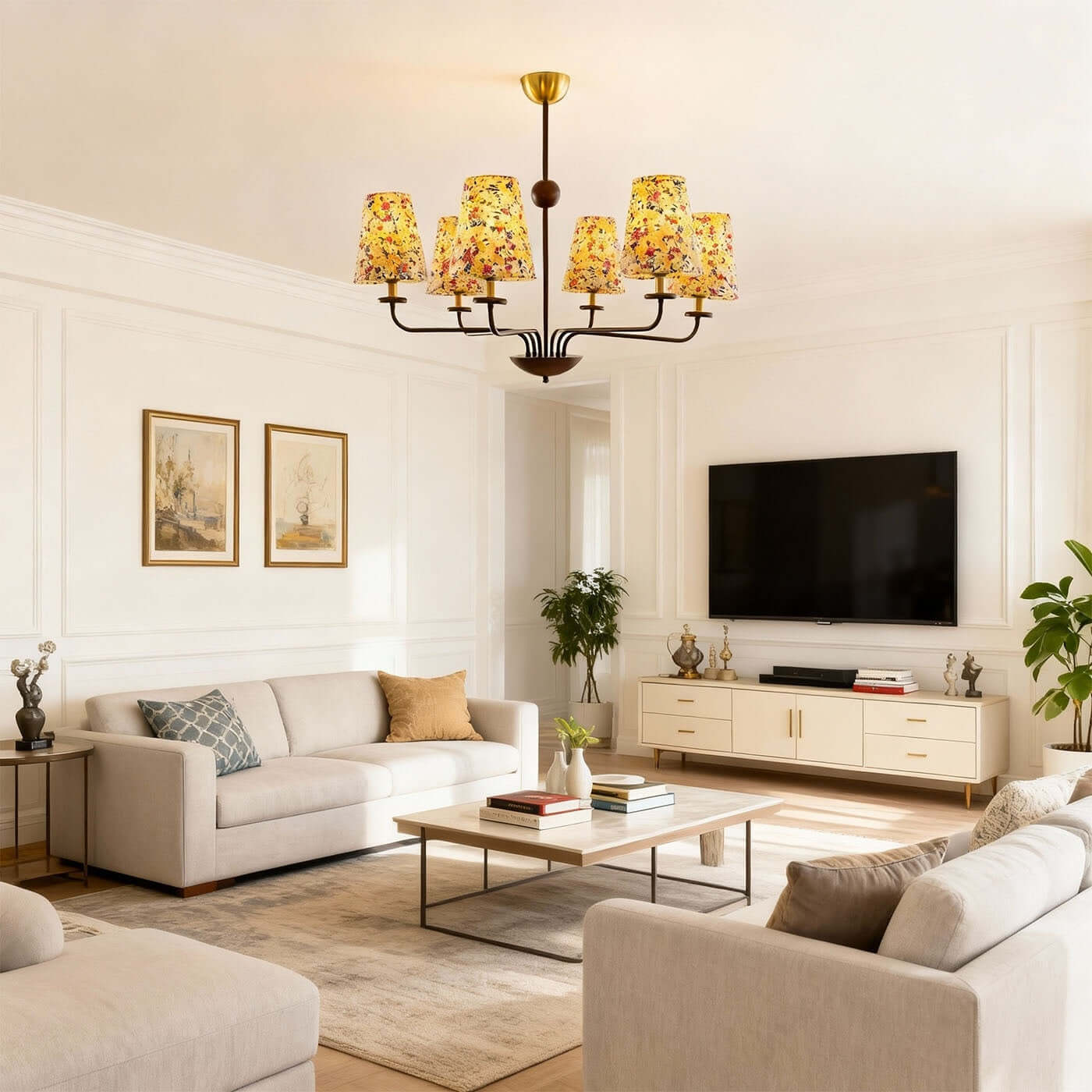 Mirelo Chandelier