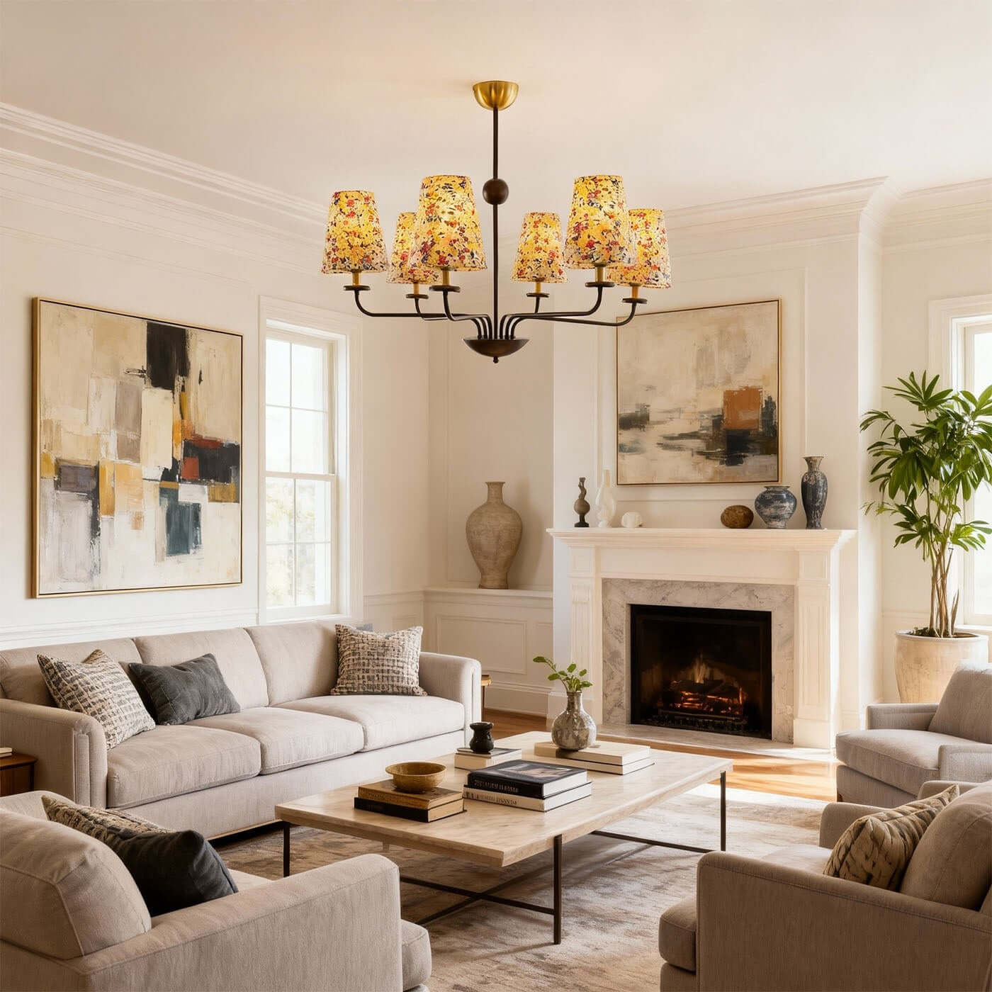 Mirelo Chandelier