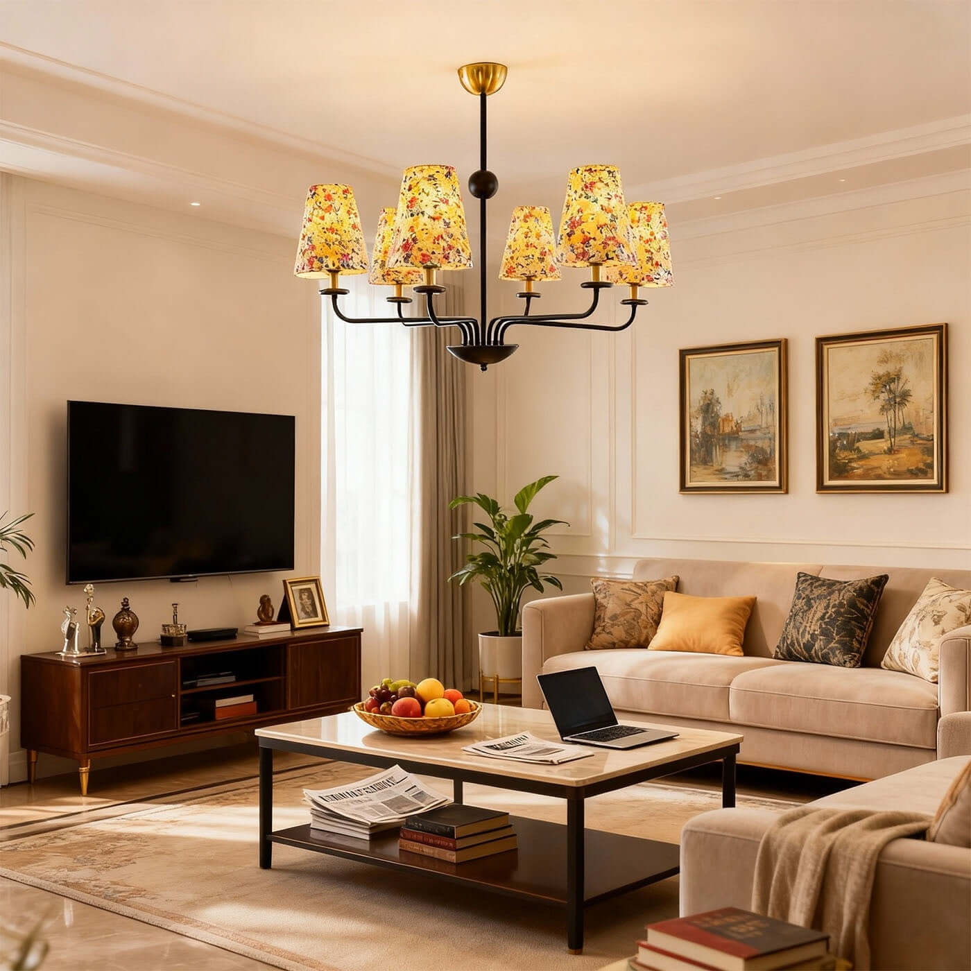 Mirelo Chandelier