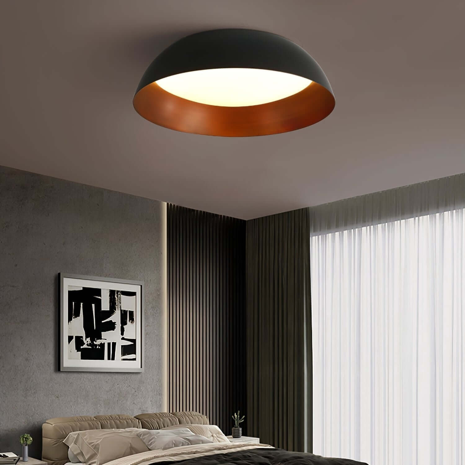 Mivora Ceiling Light