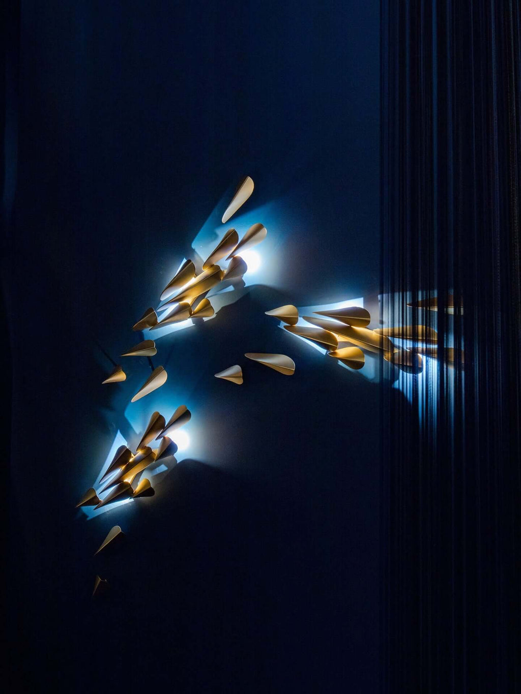Mizra Wall Lamp