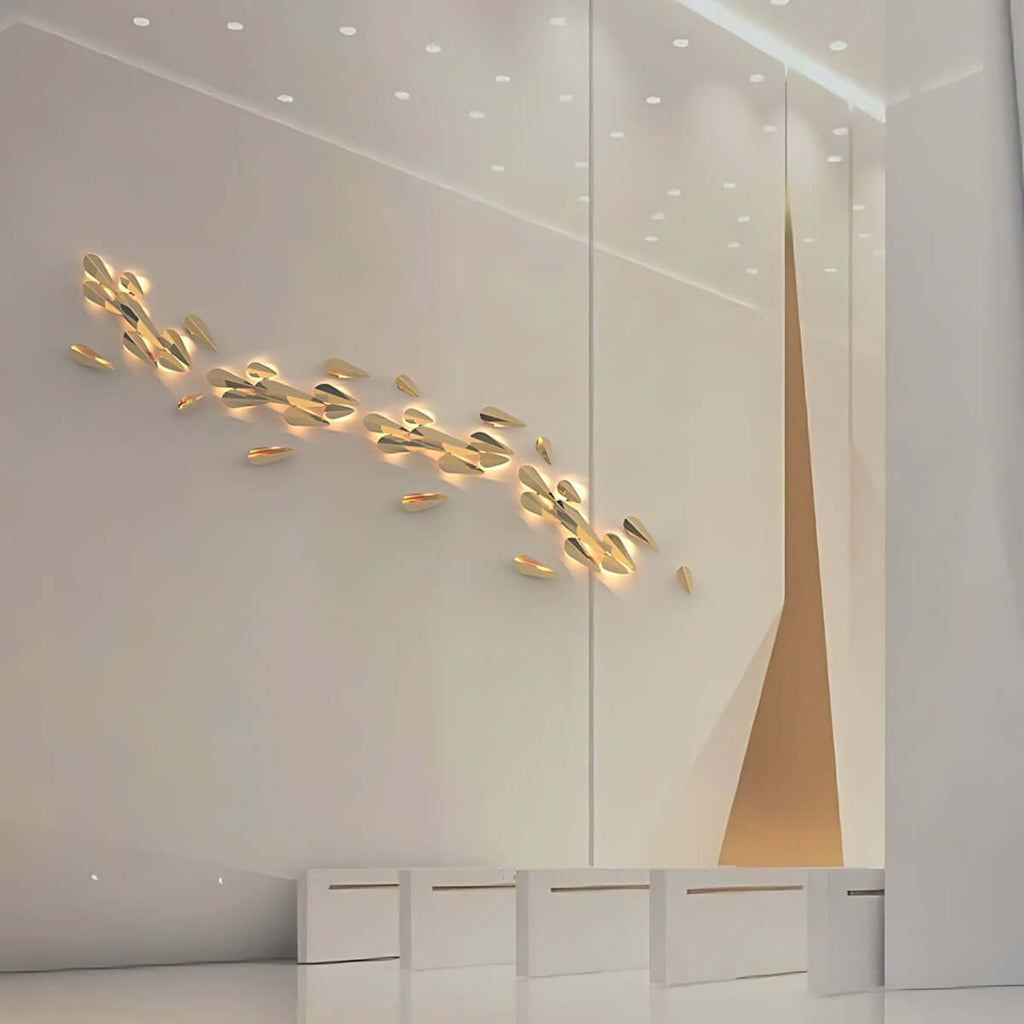 Mizra Wall Lamp