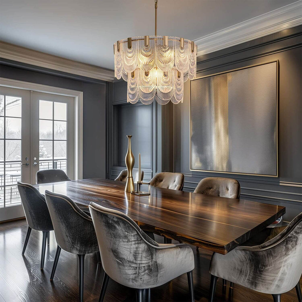 Ravilo Chandelier