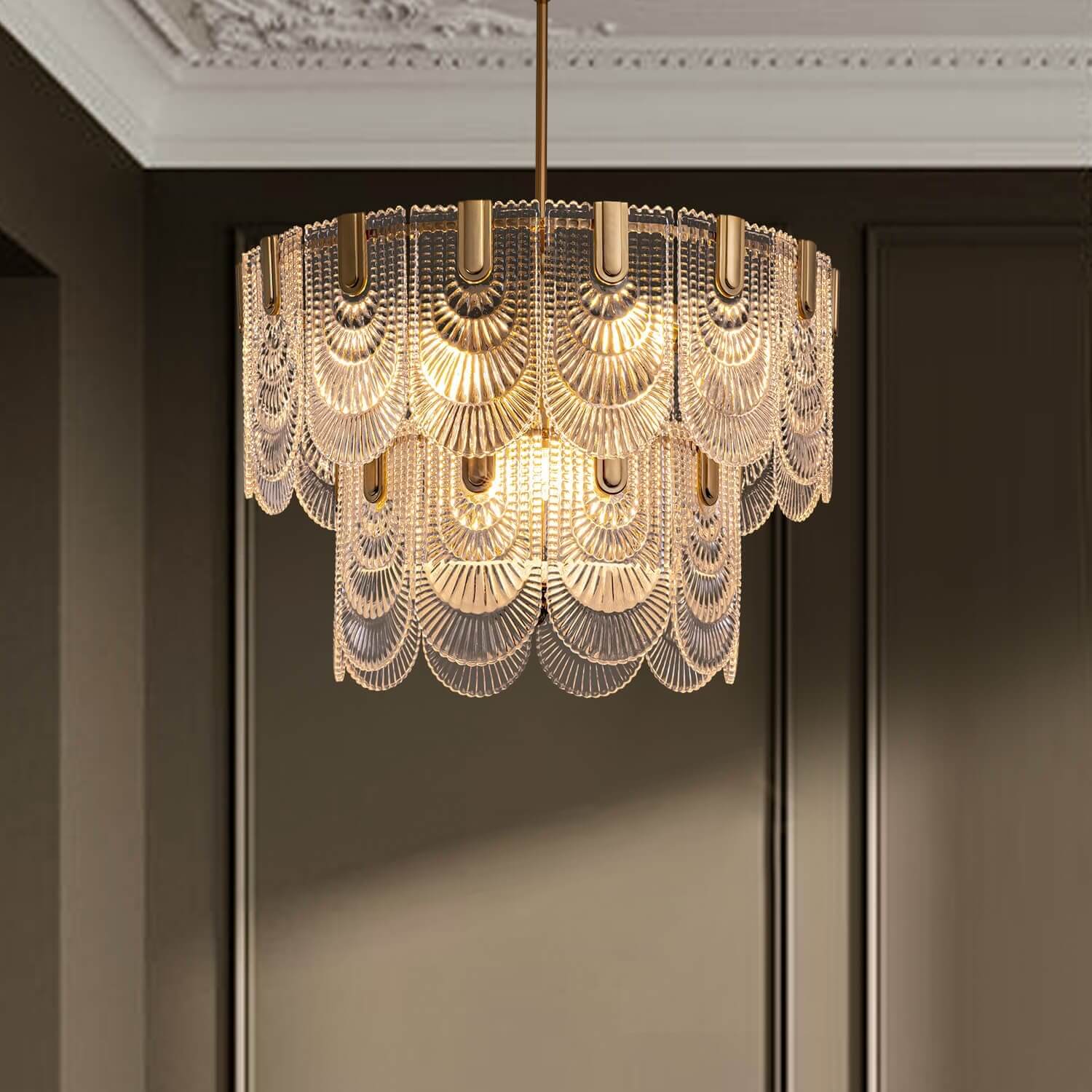 Ravilo Chandelier