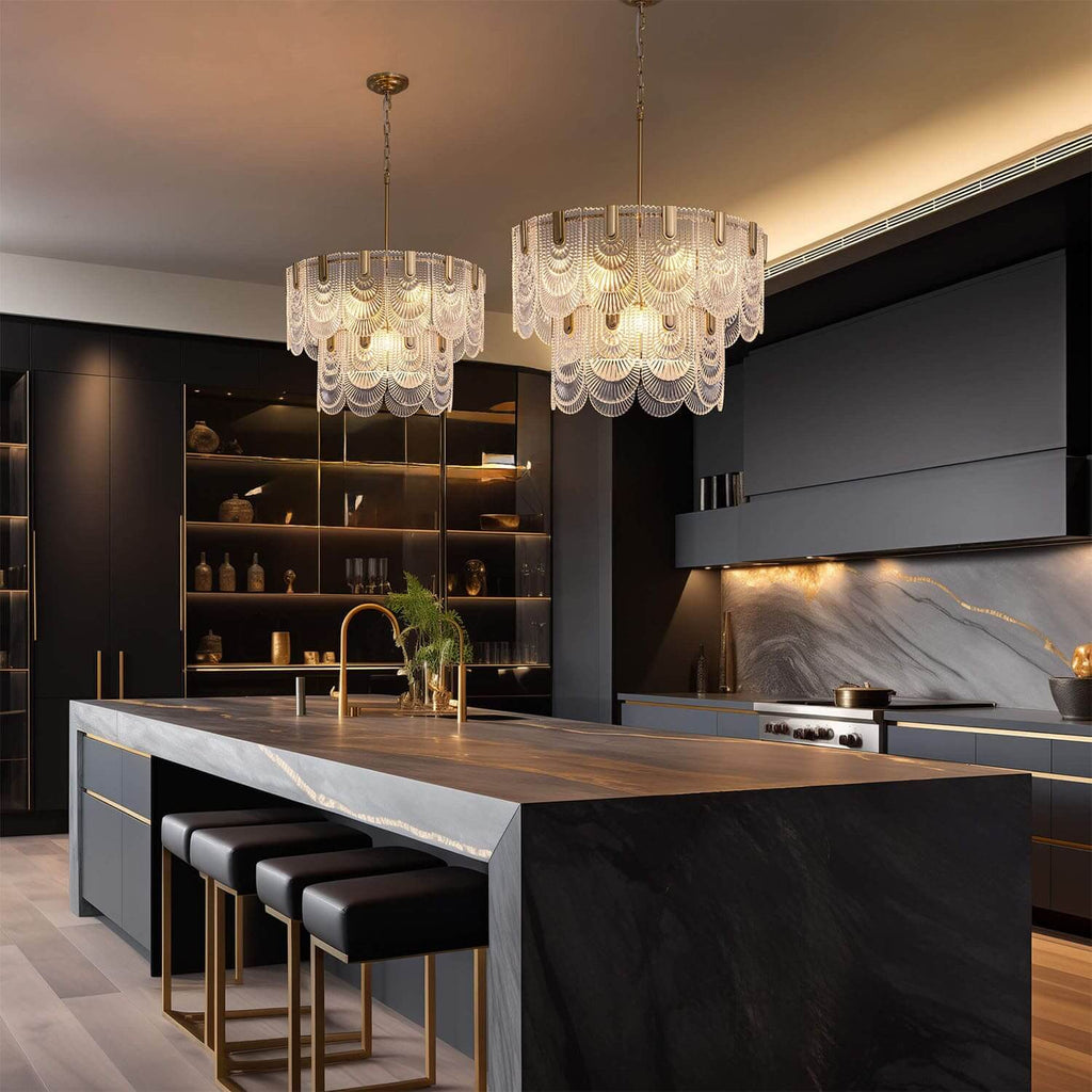 Ravilo Chandelier