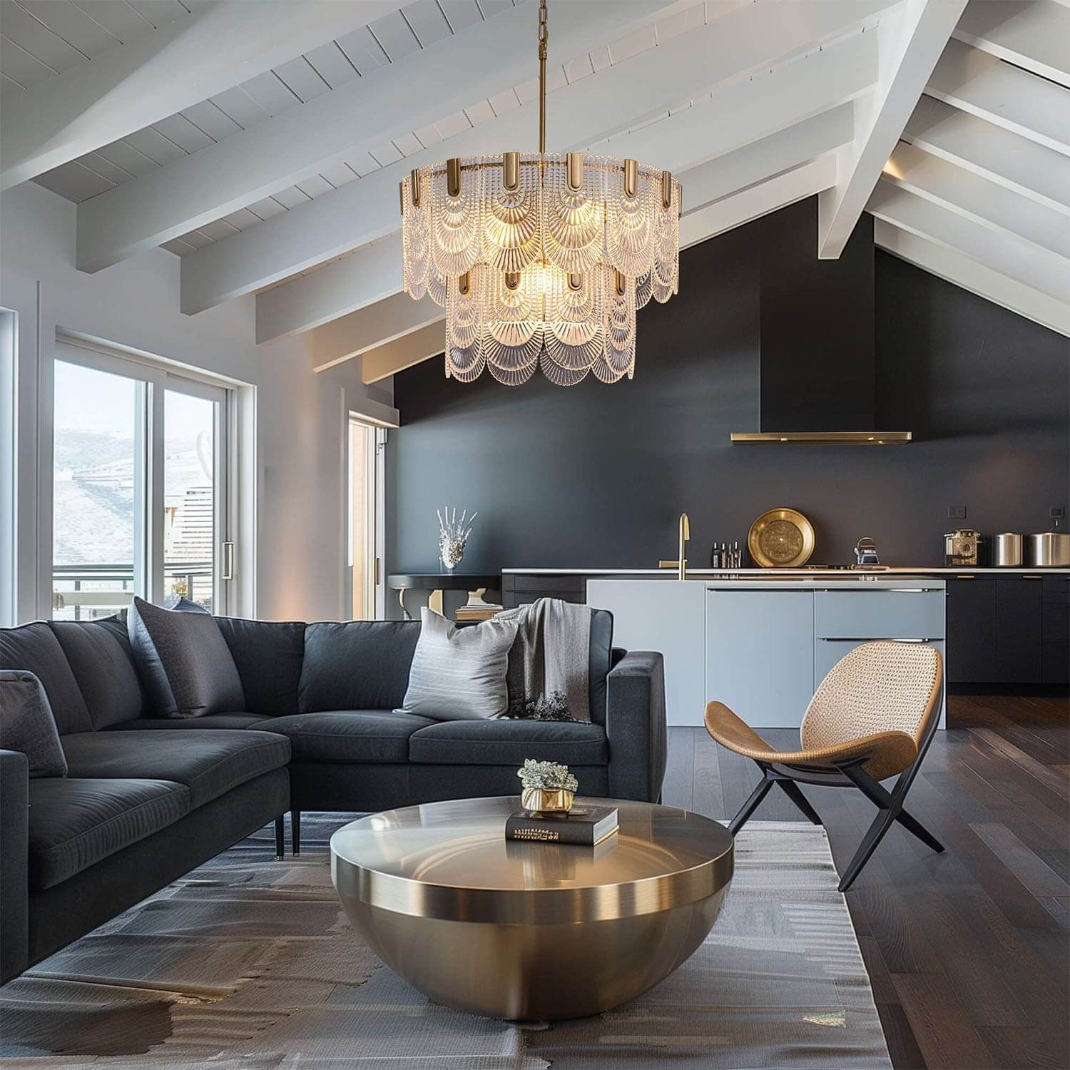 Ravilo Chandelier