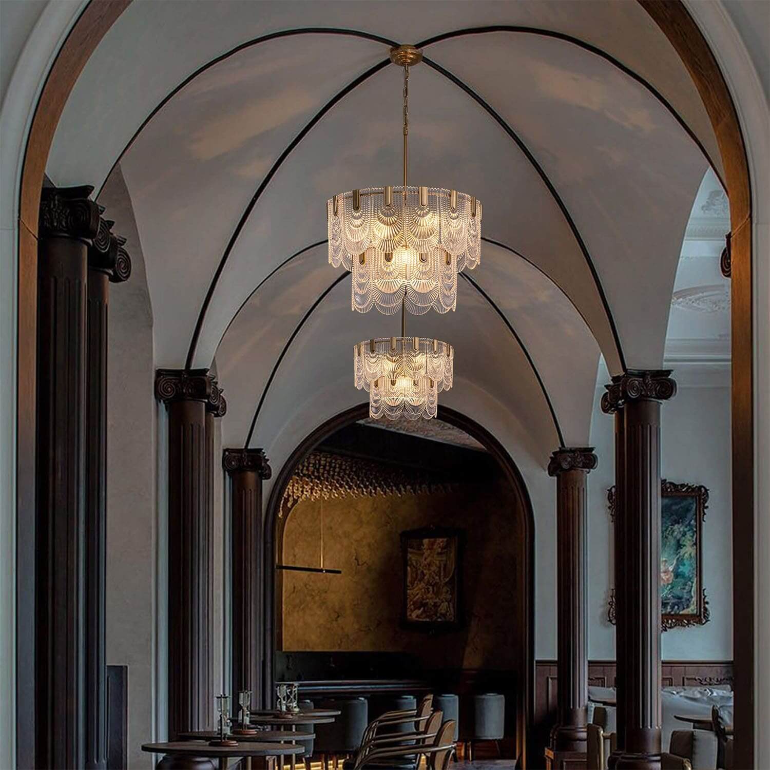 Ravilo Chandelier