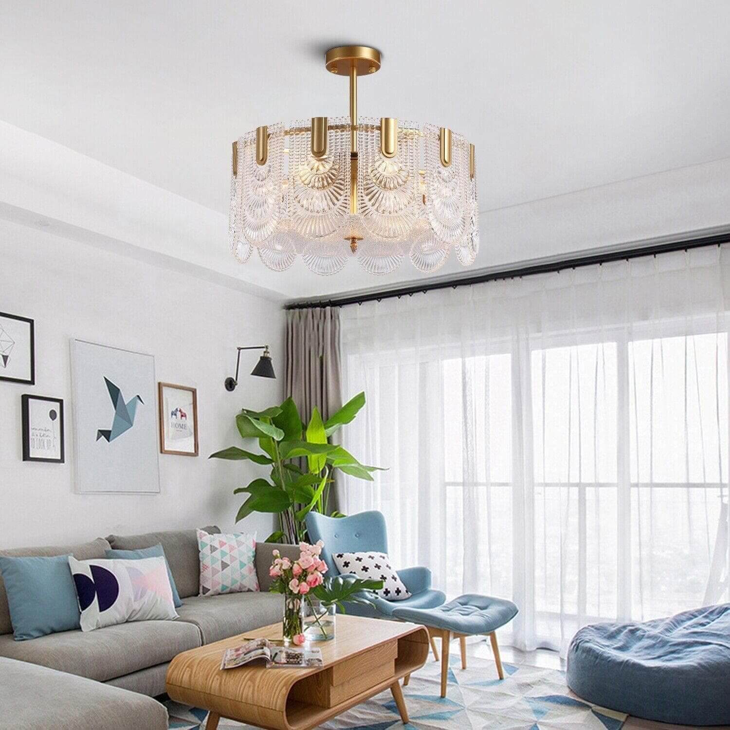 Ravilo Chandelier