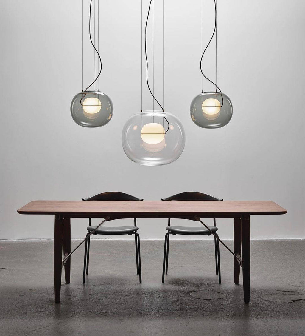 Pearl Pendant Light