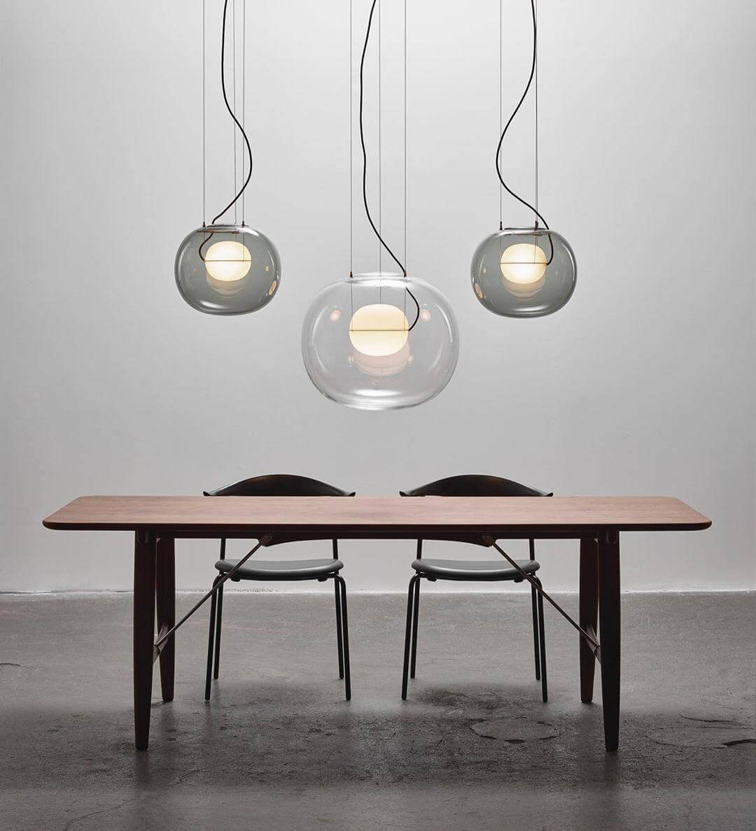 Pearl Pendant Light