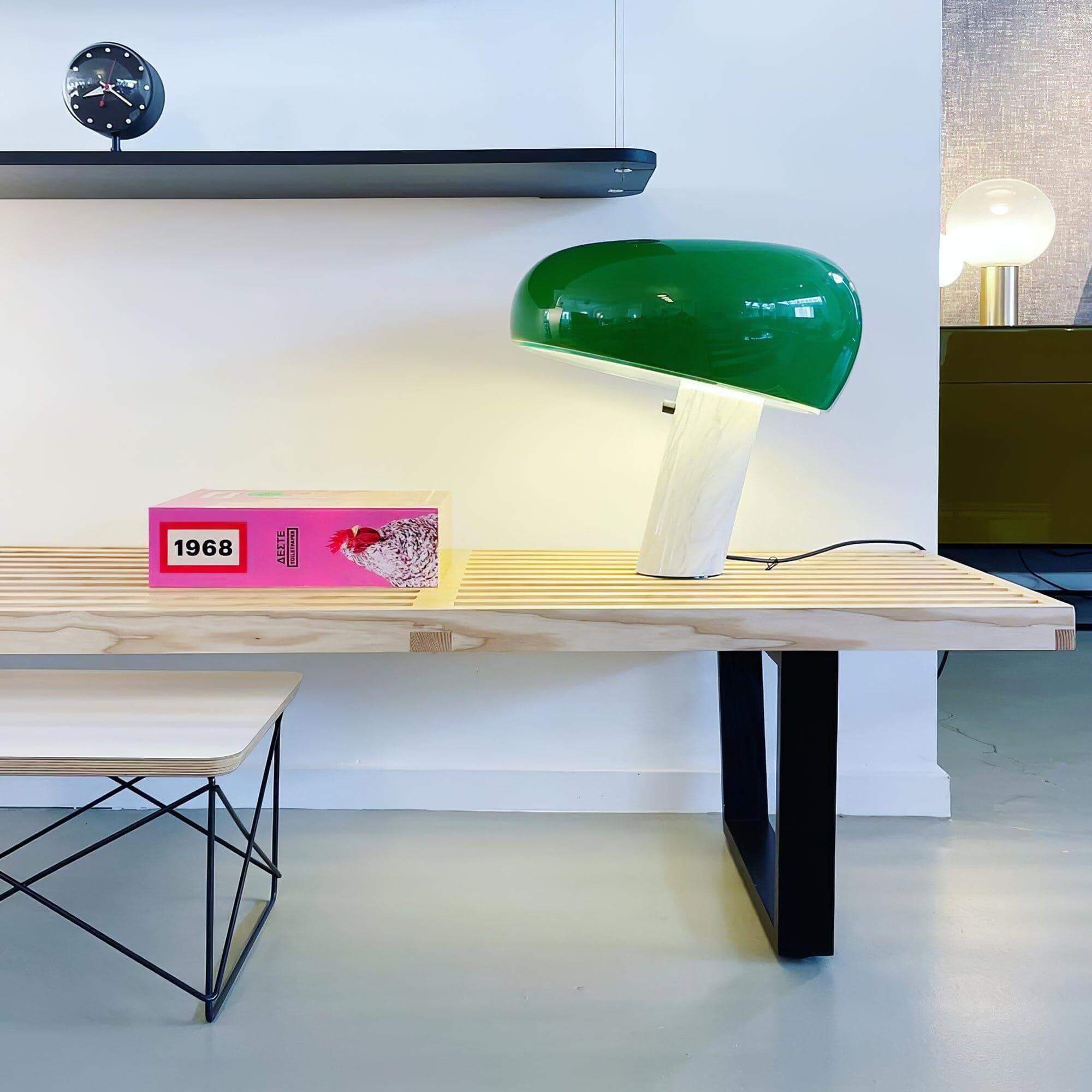 Snoopy Table Lamp