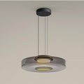 Levels Glass Pendant Light
