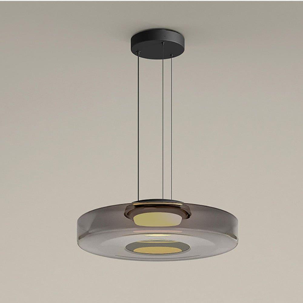 Levels Glass Pendant Light