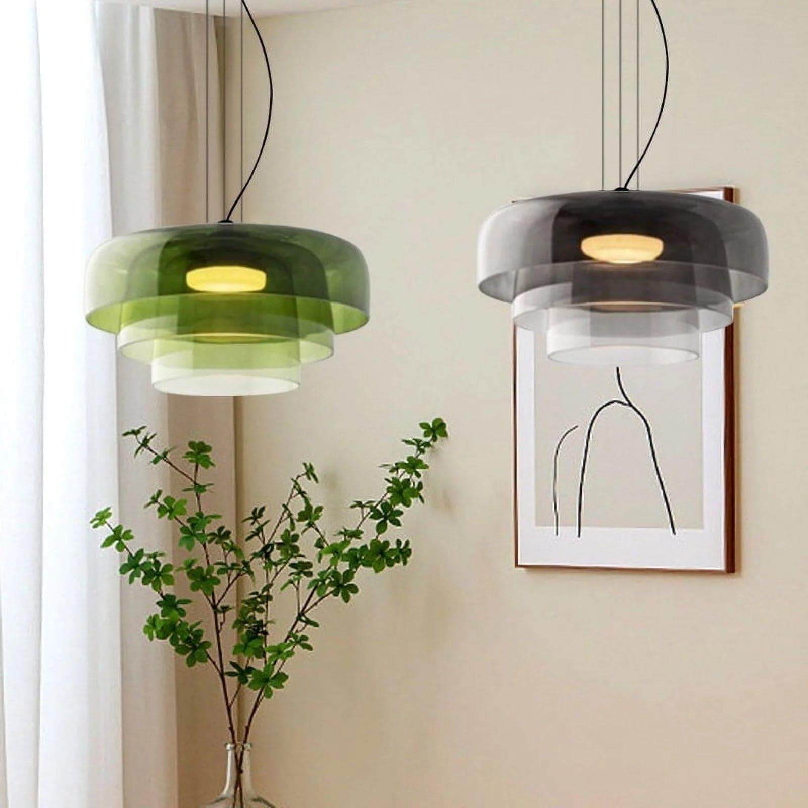 Levels Pendant Light