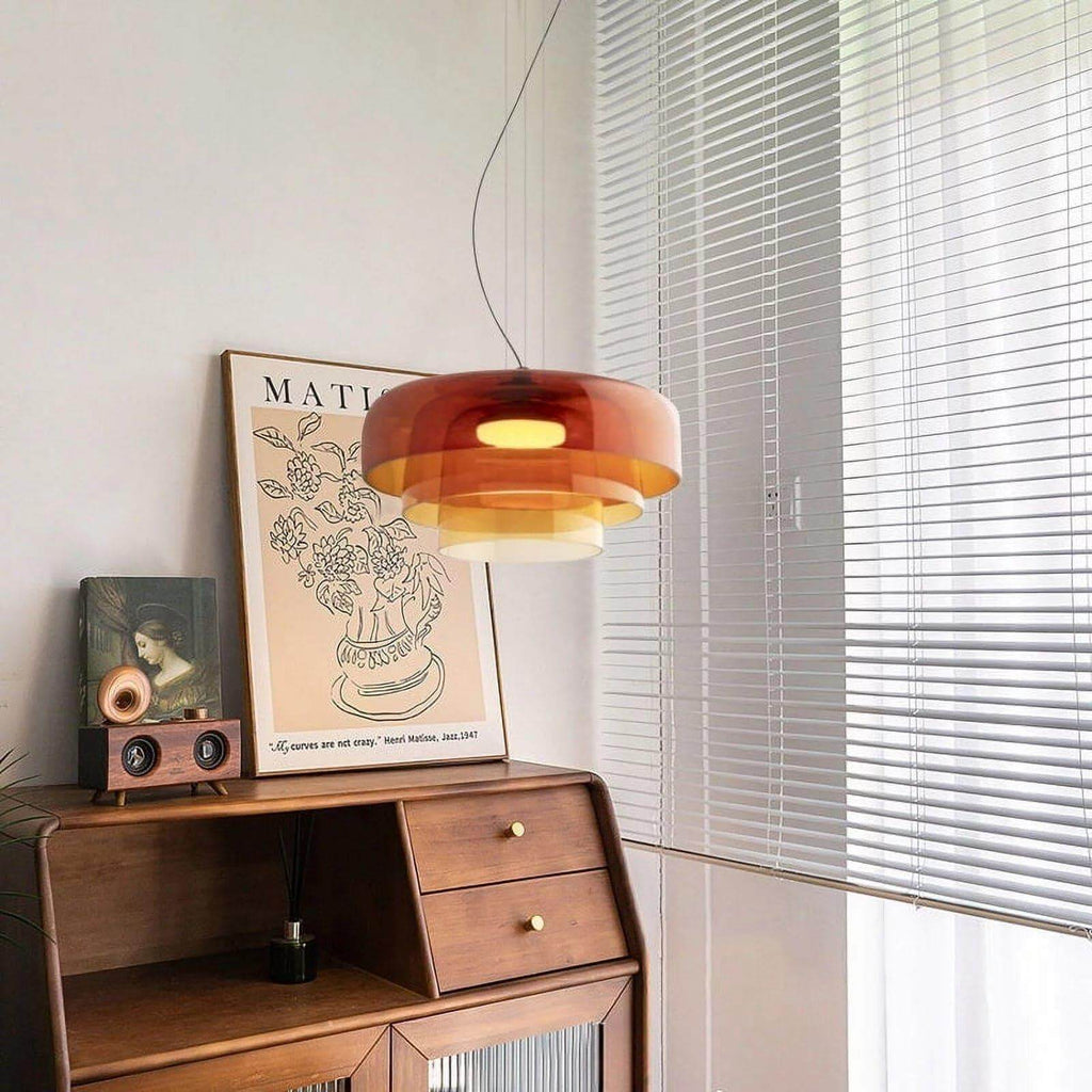 Levels Pendant Light