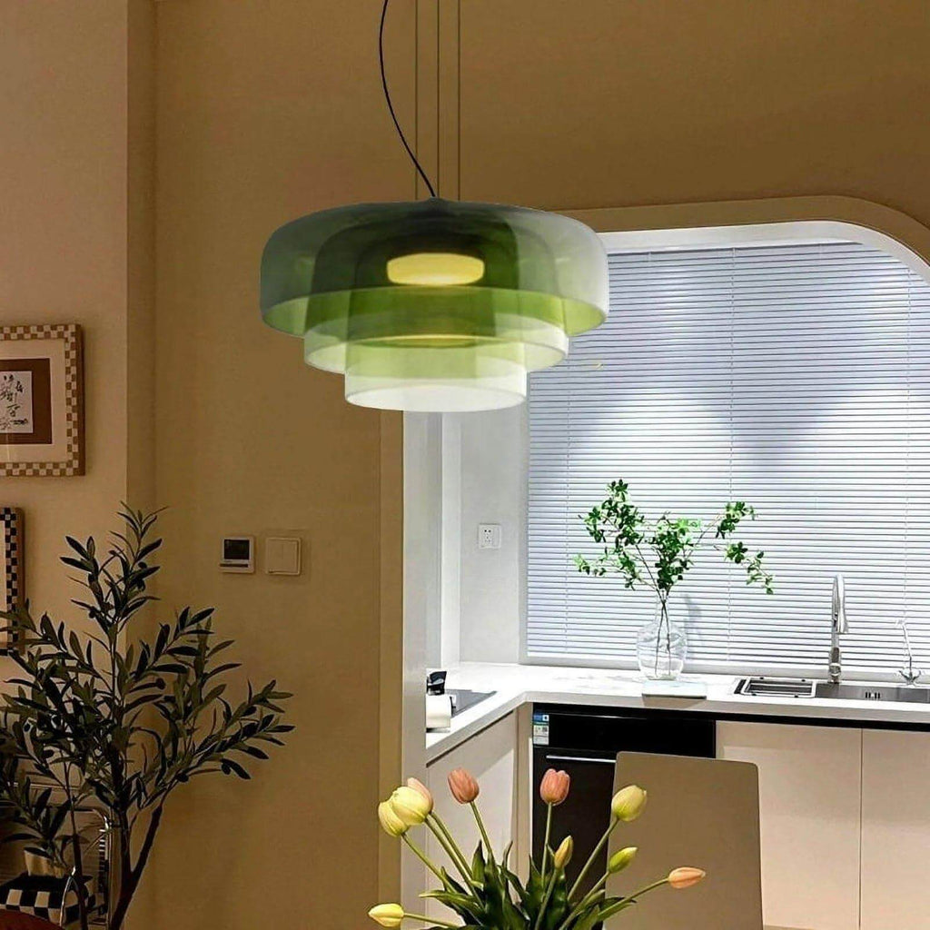 Levels Pendant Light