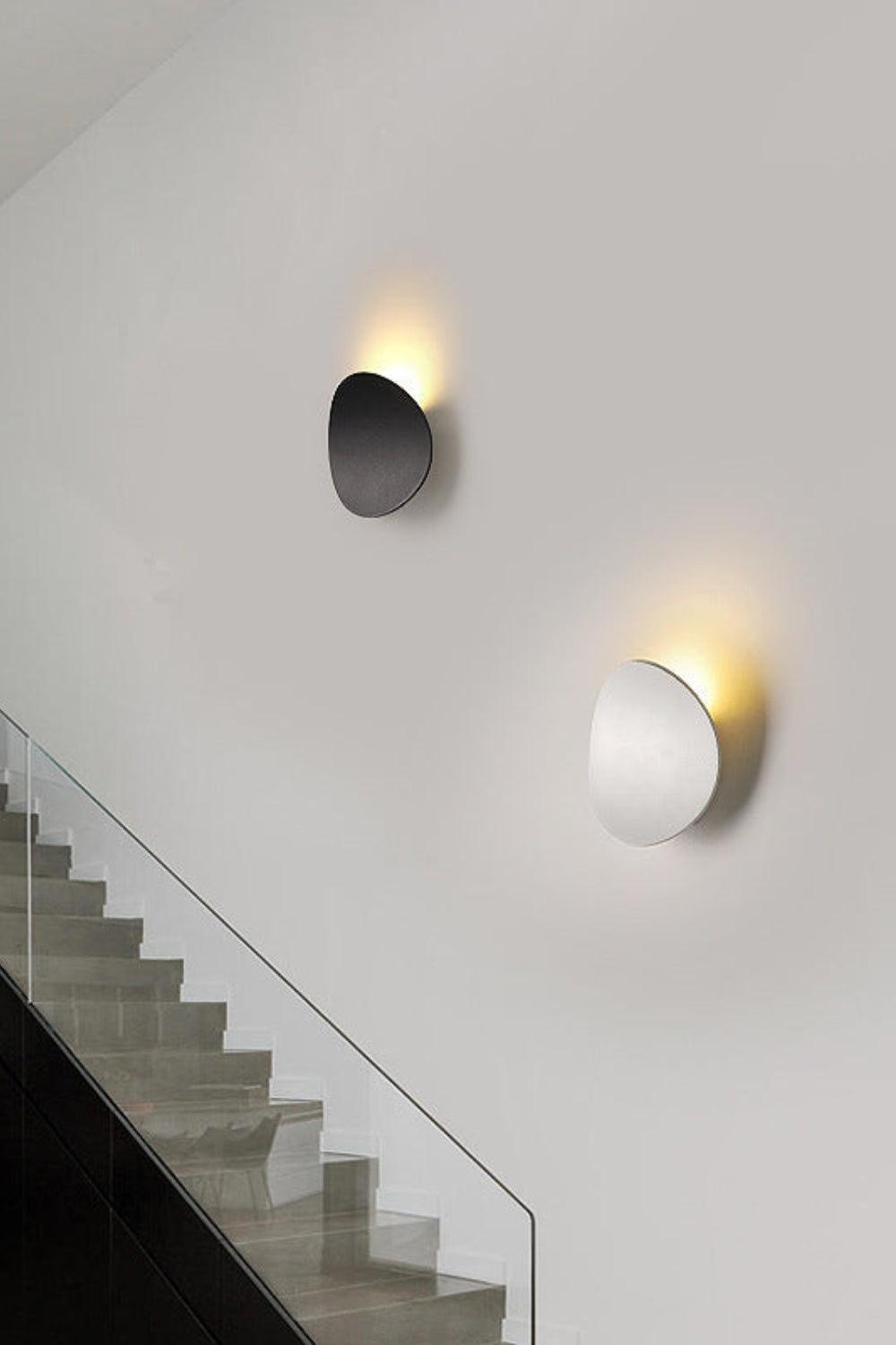 Modern Round Wall Sconce