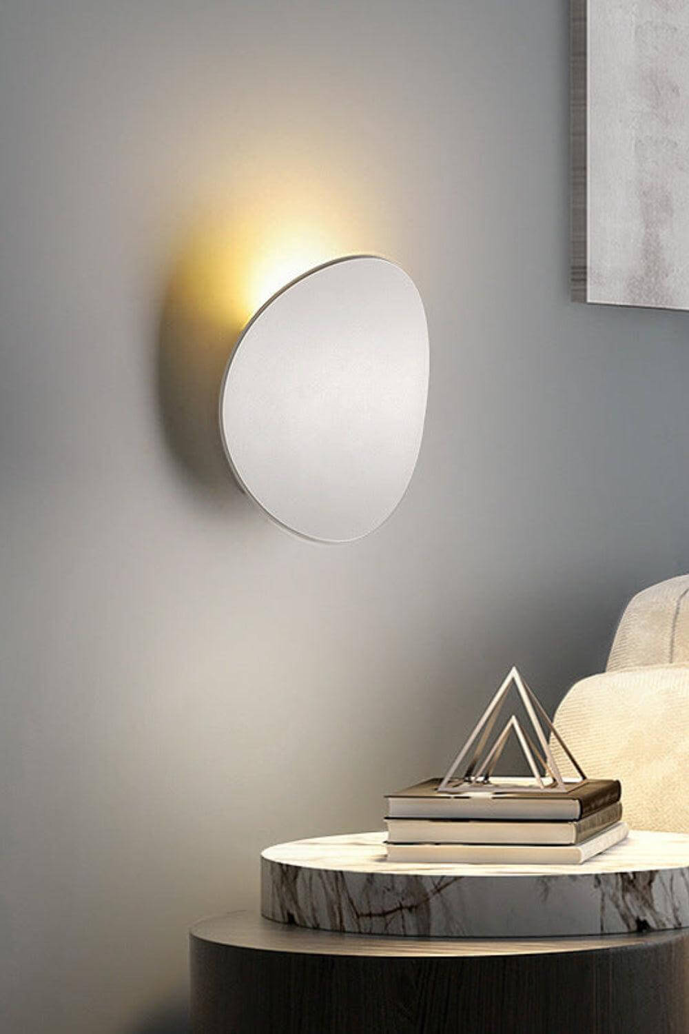 Modern Round Wall Sconce