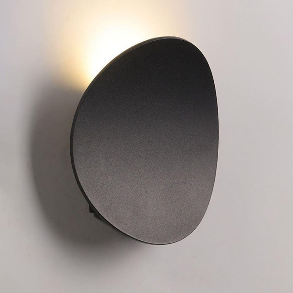 Modern Round Wall Sconce