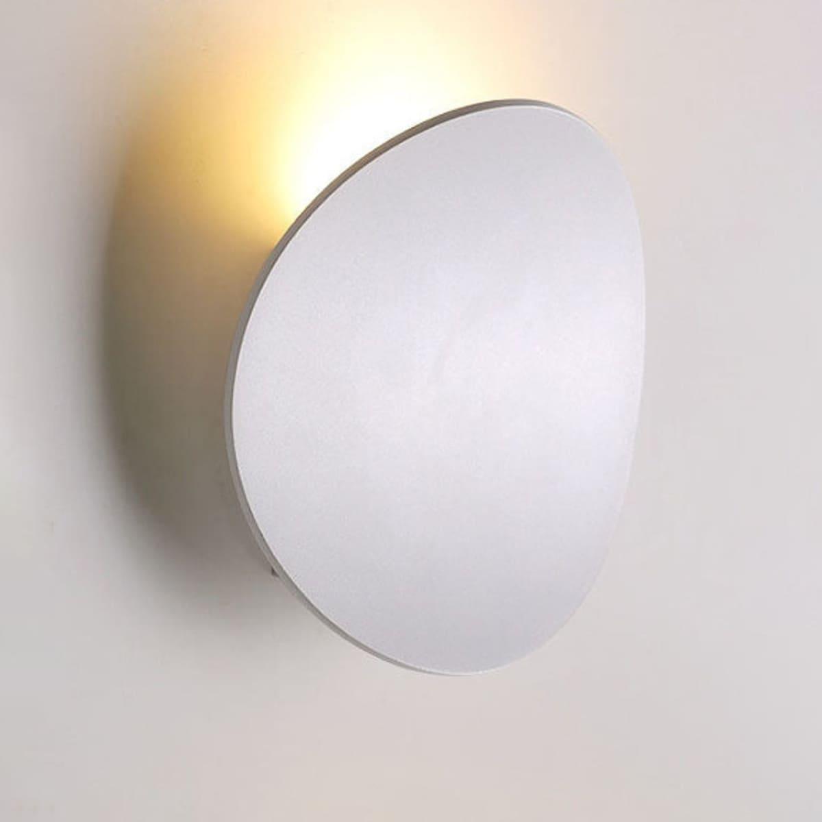 Modern Round Wall Sconce