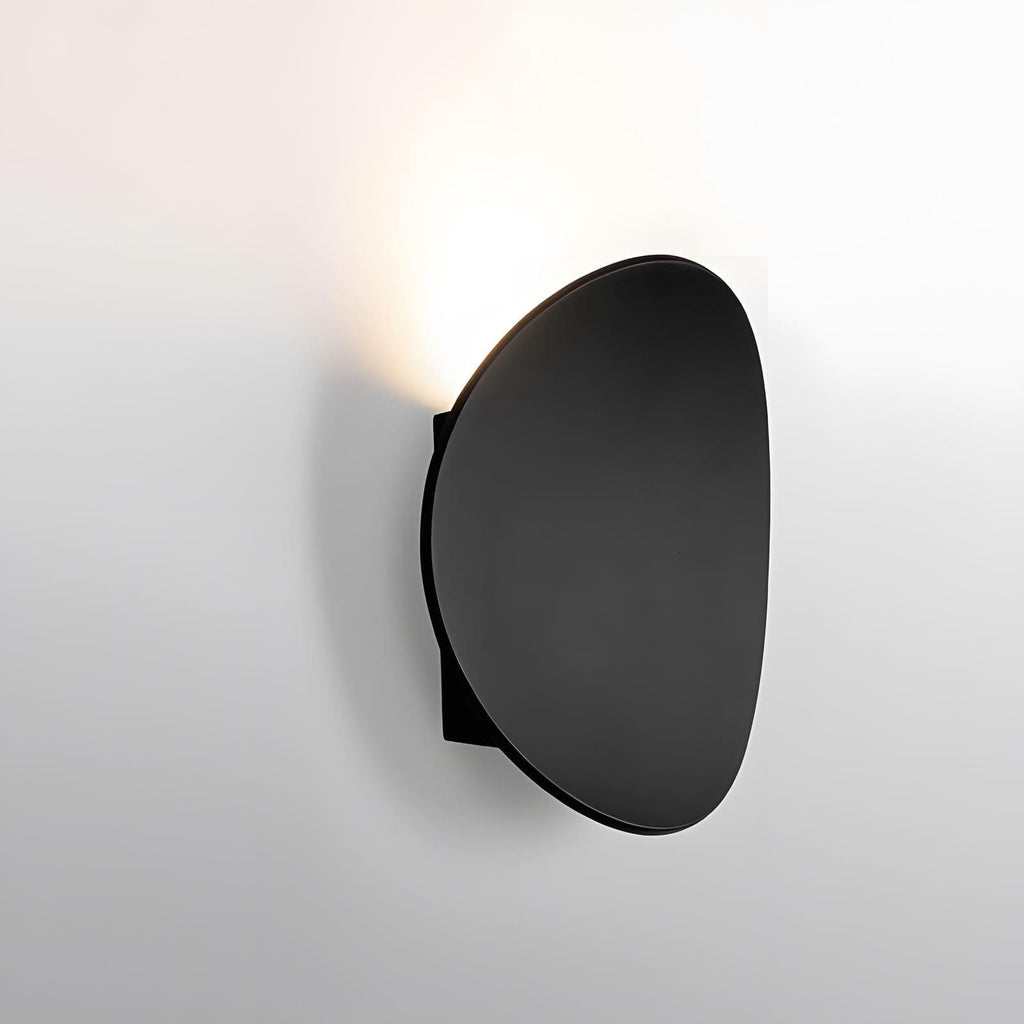 Modern Round Wall Sconce