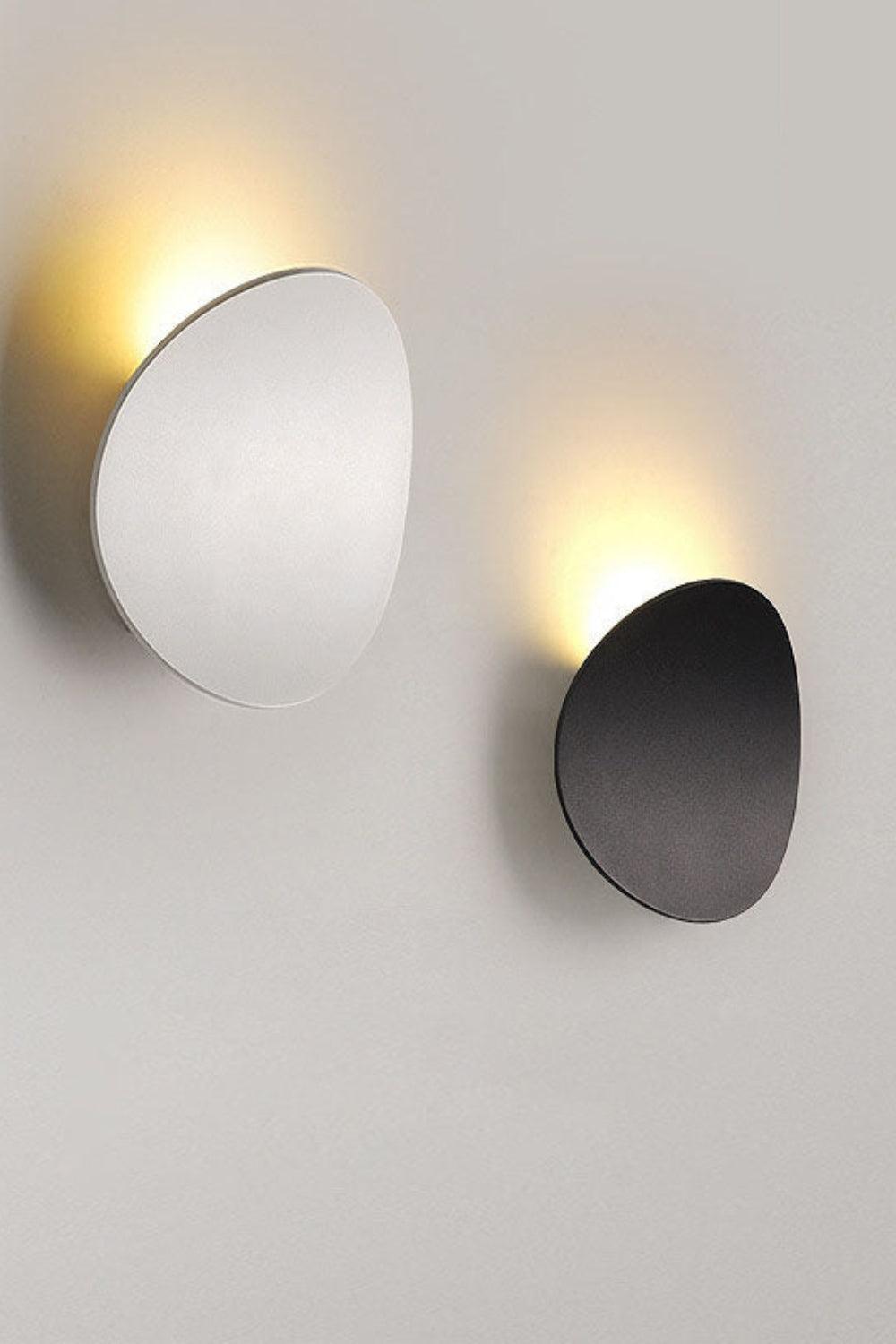 Modern Round Wall Sconce