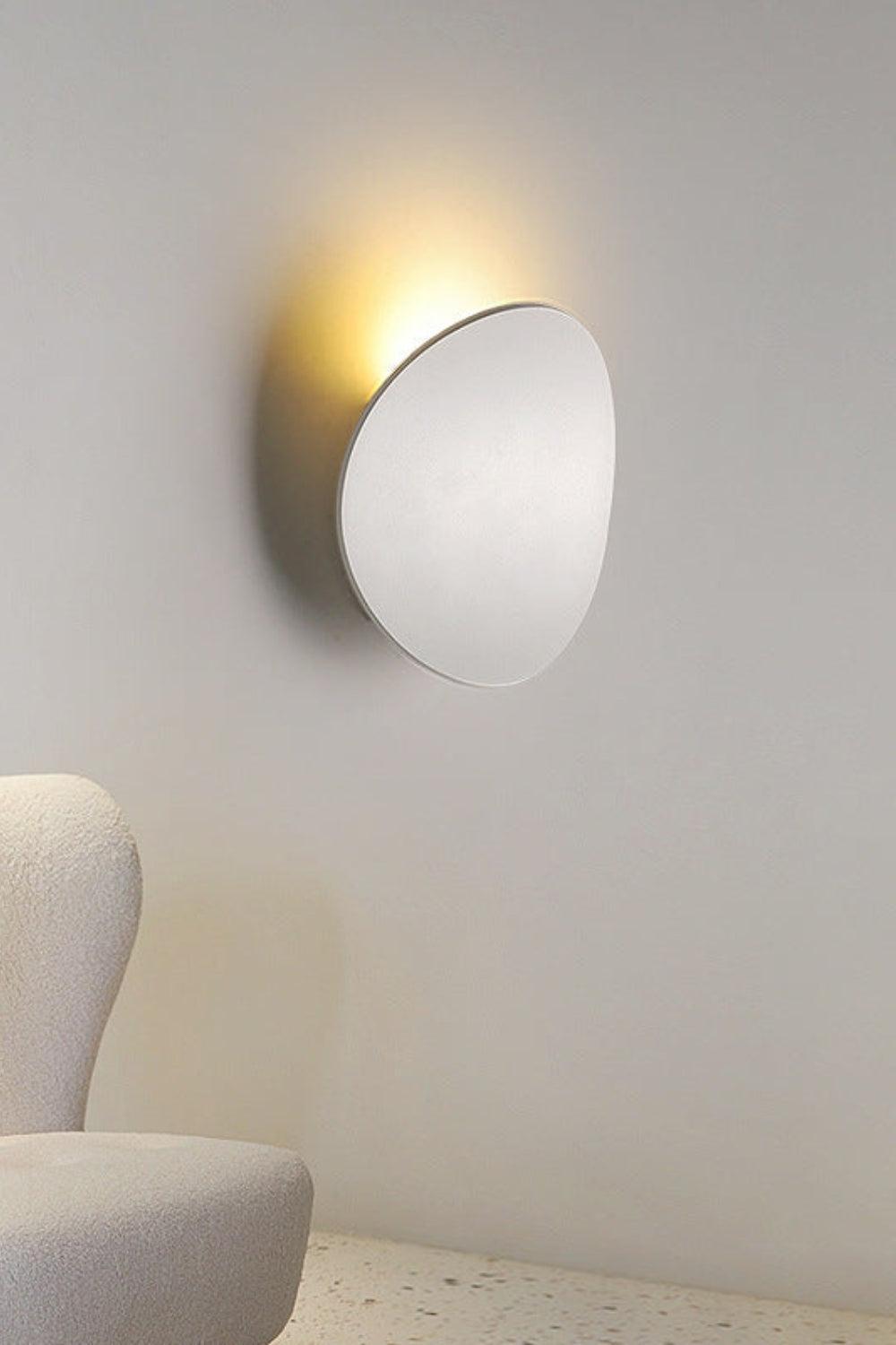 Modern Round Wall Sconce