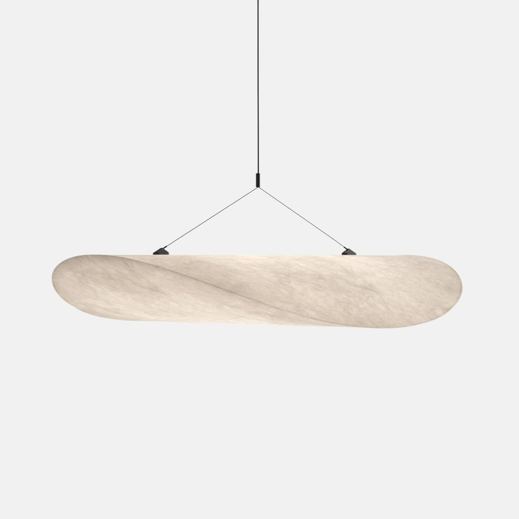 Tense Tyvek Pendant Lamp