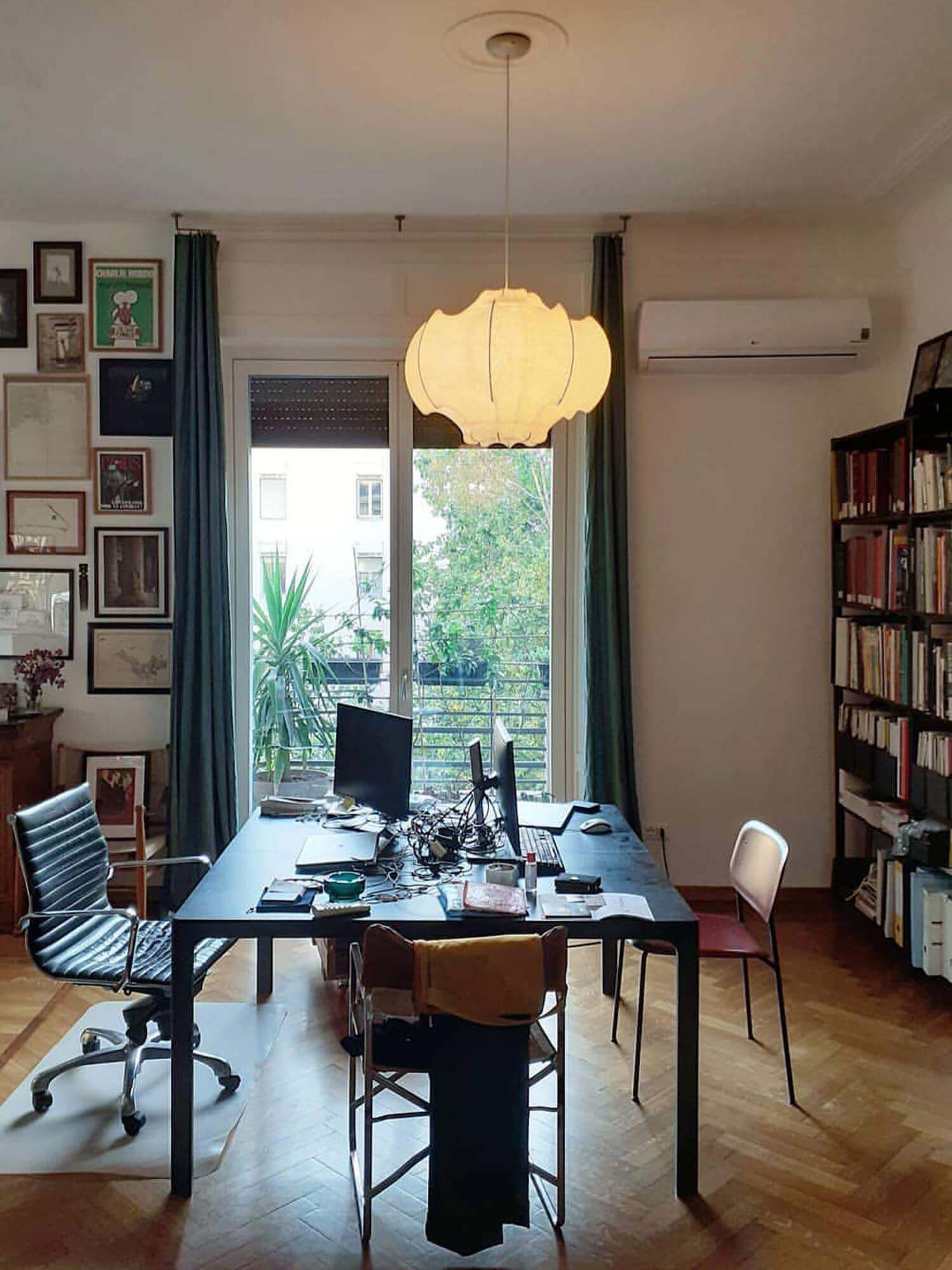 Viscontea Pendant Light