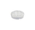 GVS 10497600 Monitor, Nitrocellulose, 56mm 0.45µm, White/Black Grid, 50/pk