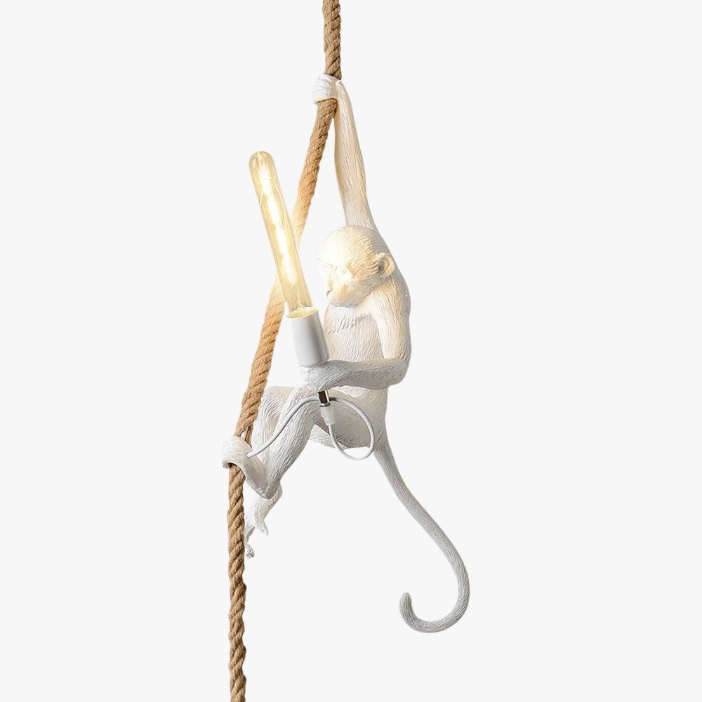 Monkey Pendant Lamp