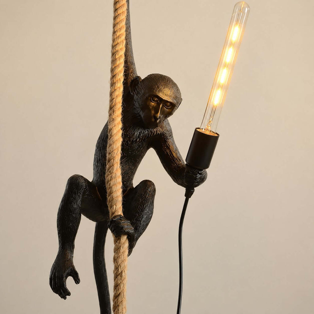 Monkey Pendant Lamp