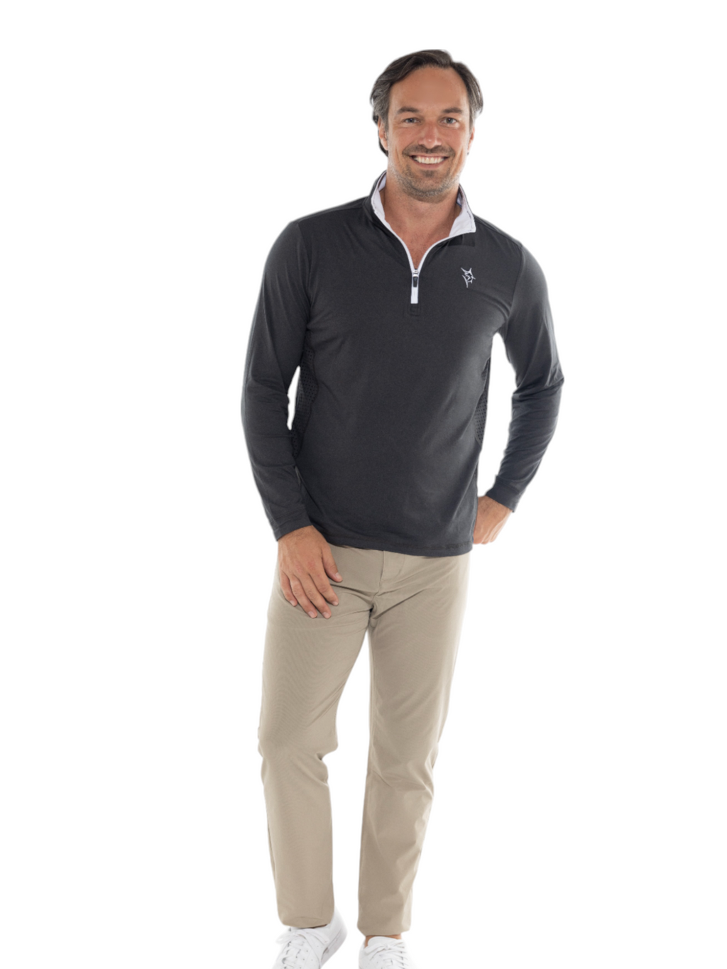 Monterey Performance Quarter Zip