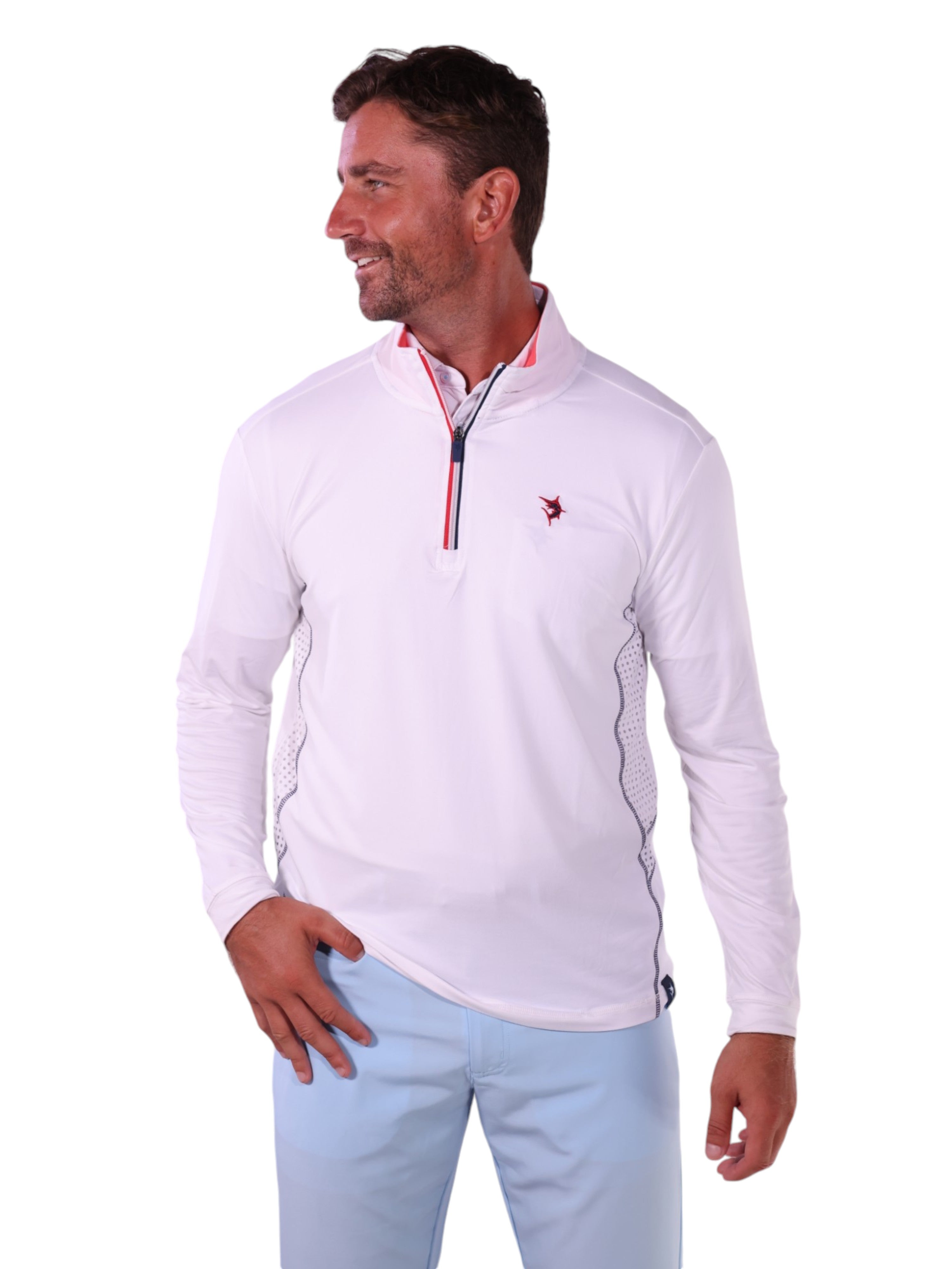 Monterey Performance Quarter Zip