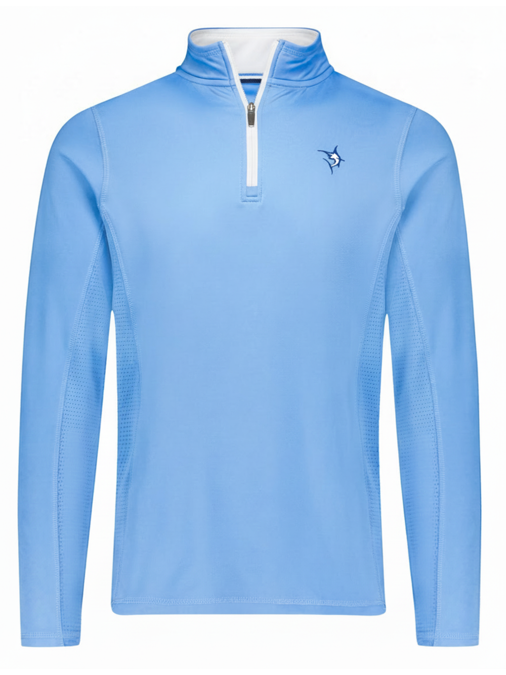 Montauk Quarter Zip Midweight Comfort