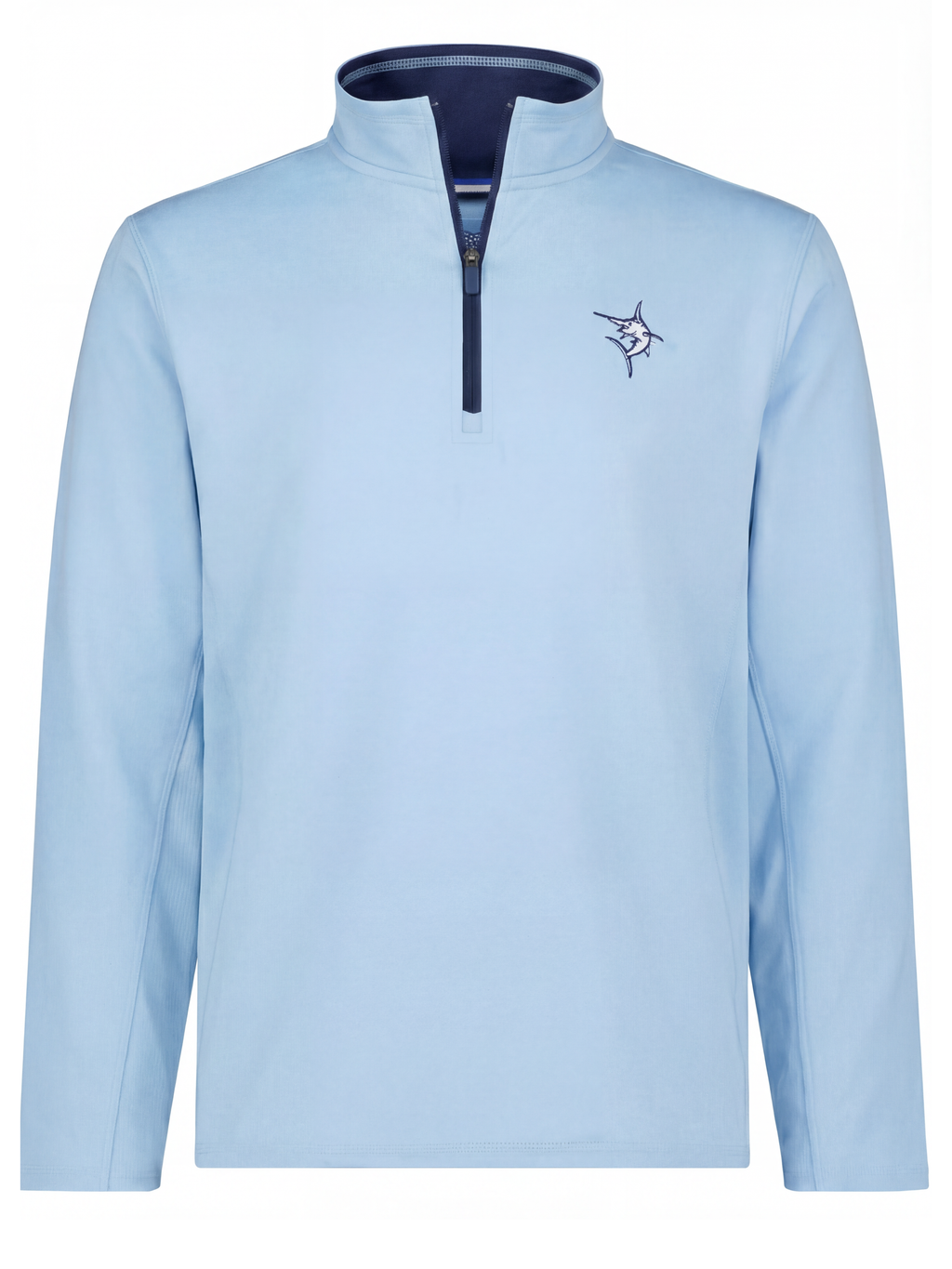 Montauk Quarter Zip Midweight Comfort