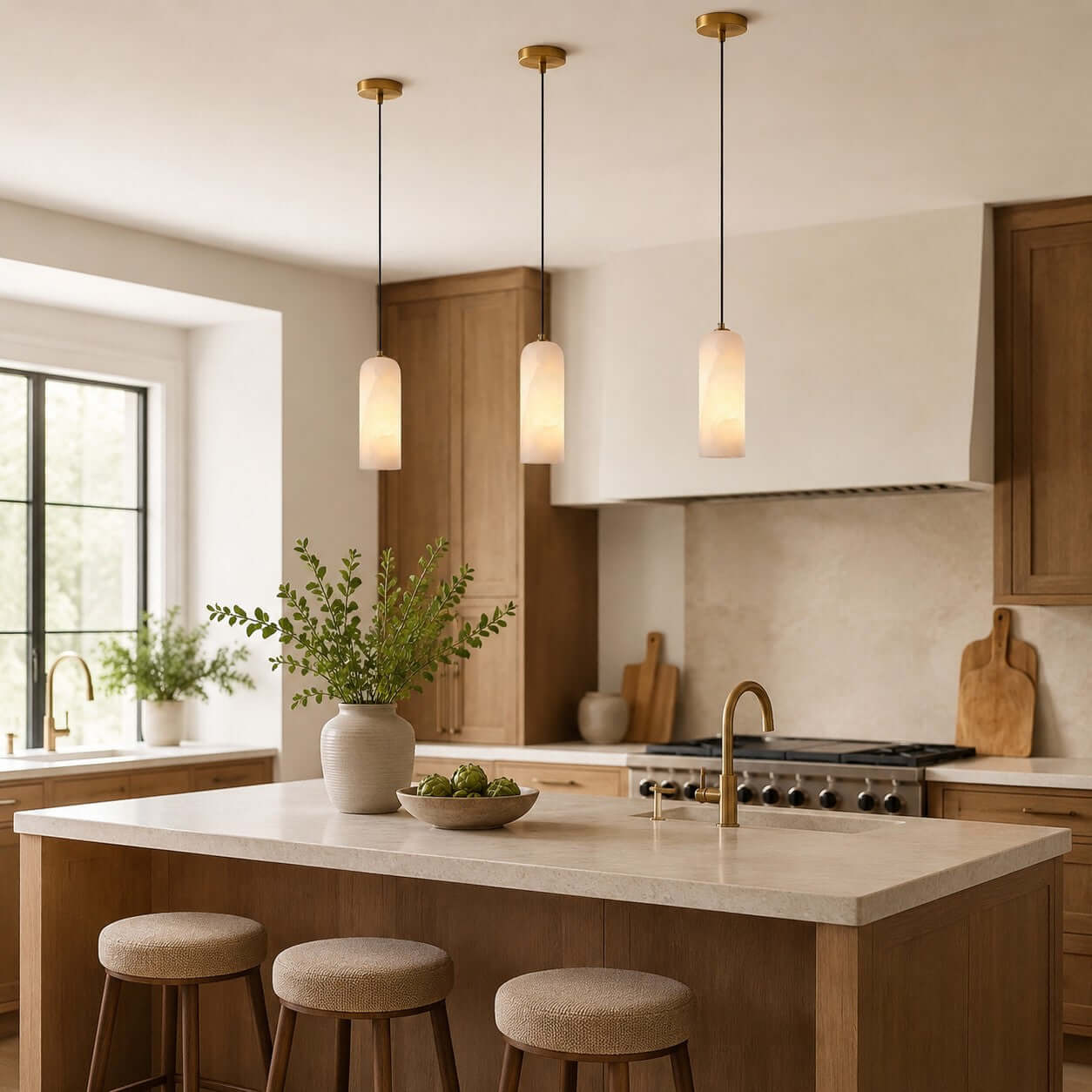 Monty Pendant Lamp