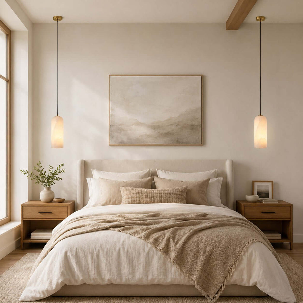 Monty Pendant Lamp
