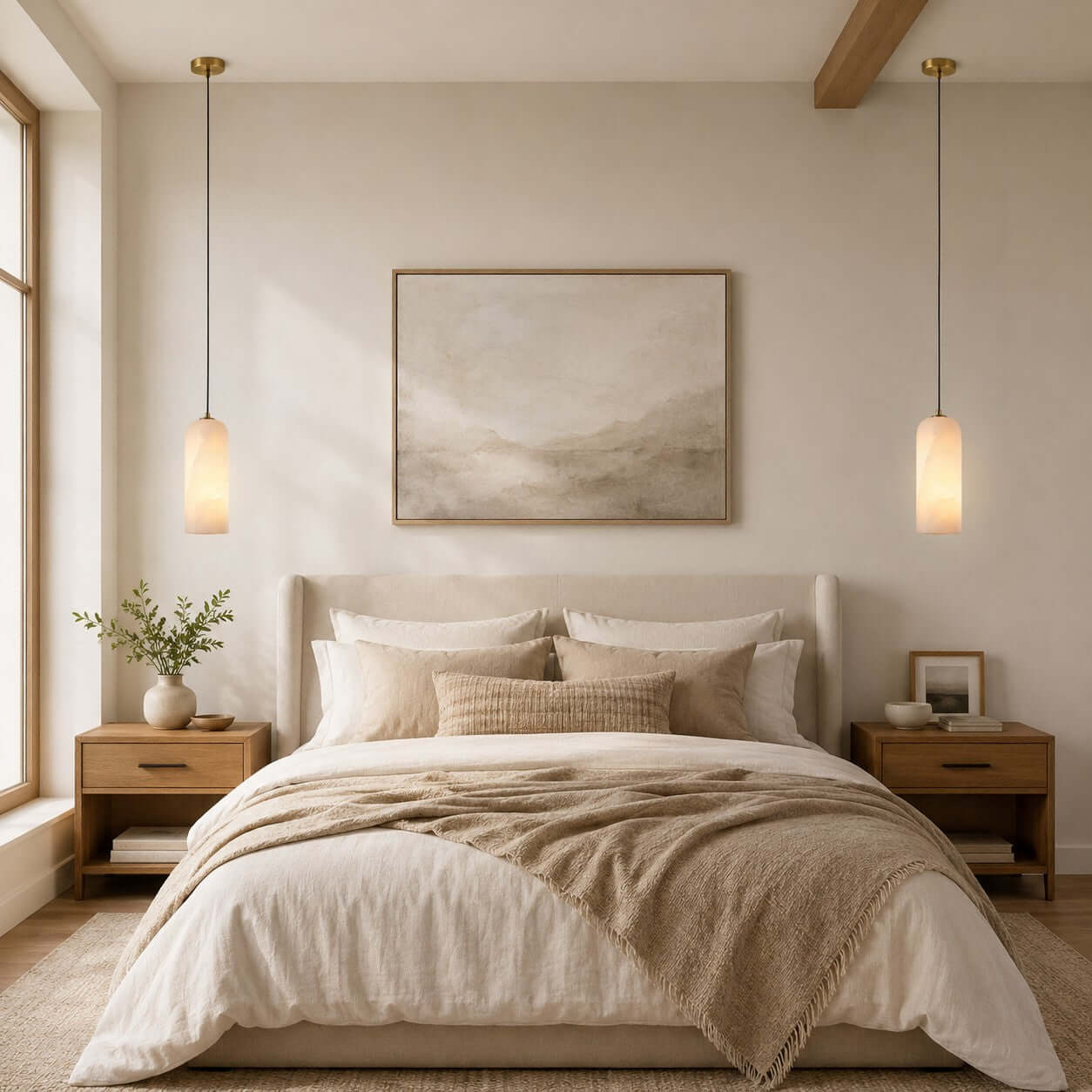 Monty Pendant Lamp