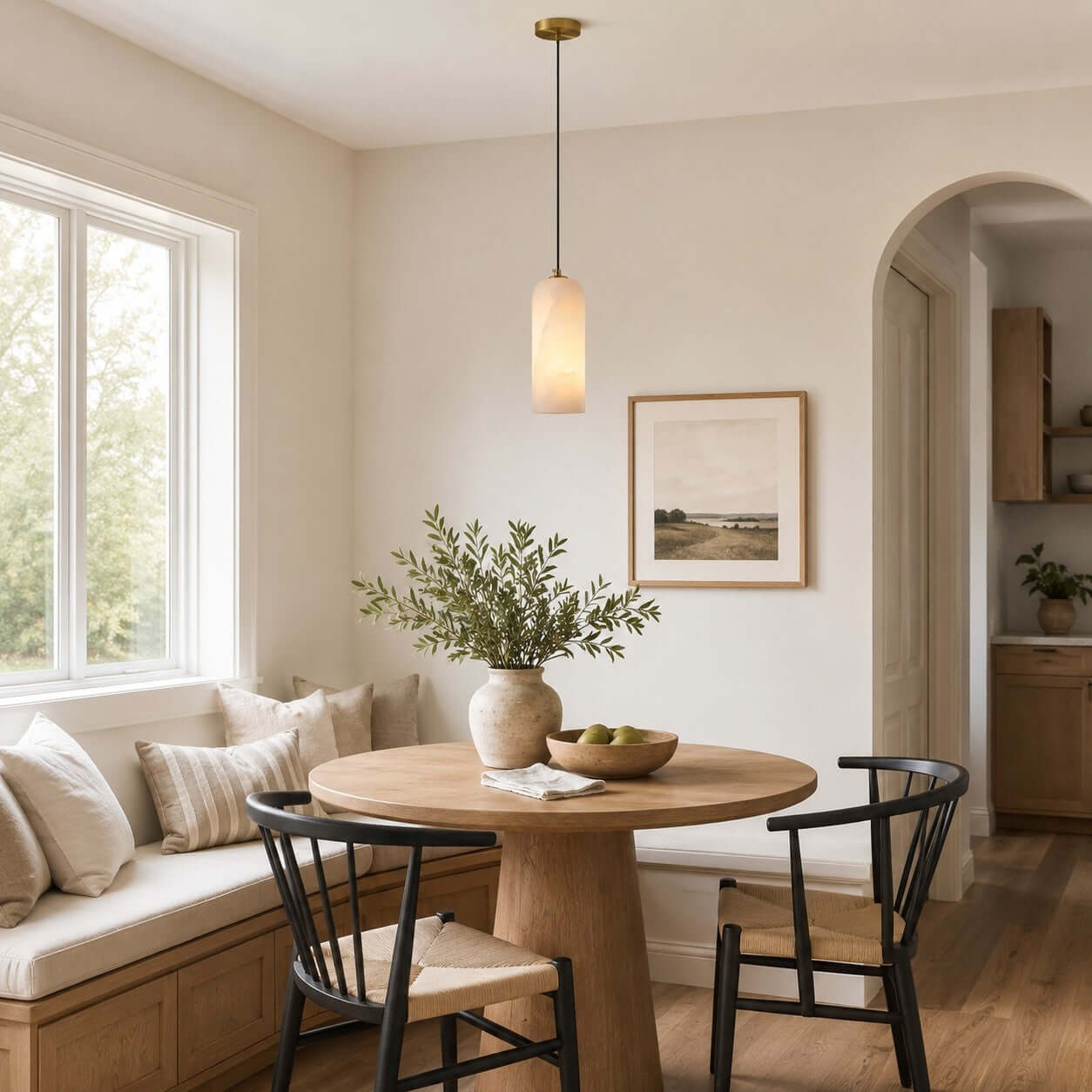 Monty Pendant Lamp