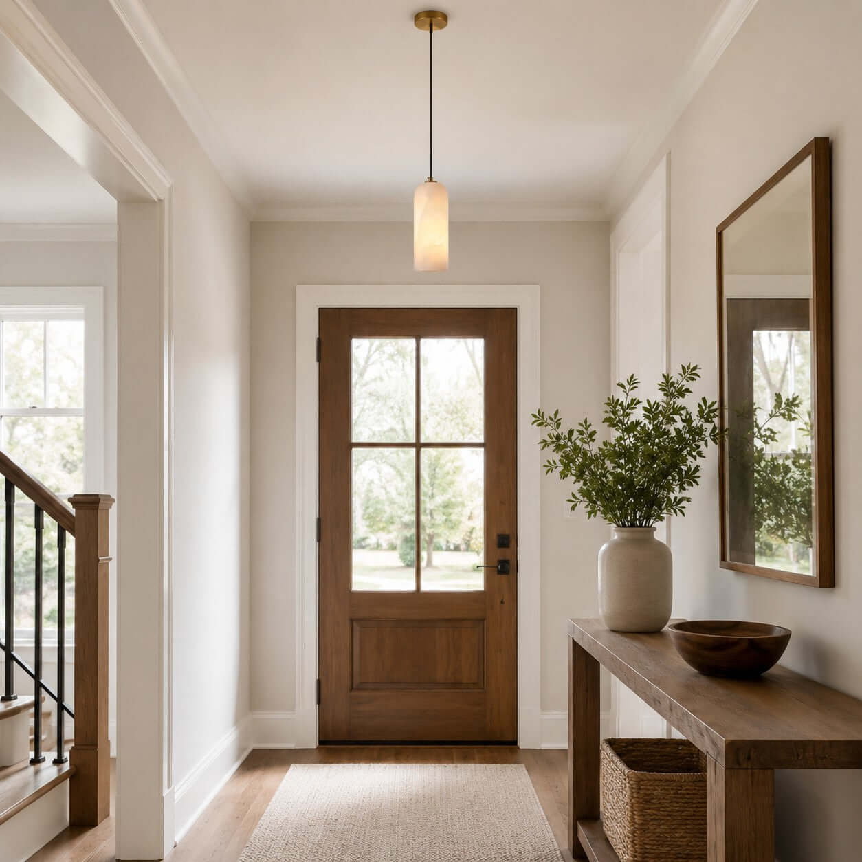 Monty Pendant Lamp
