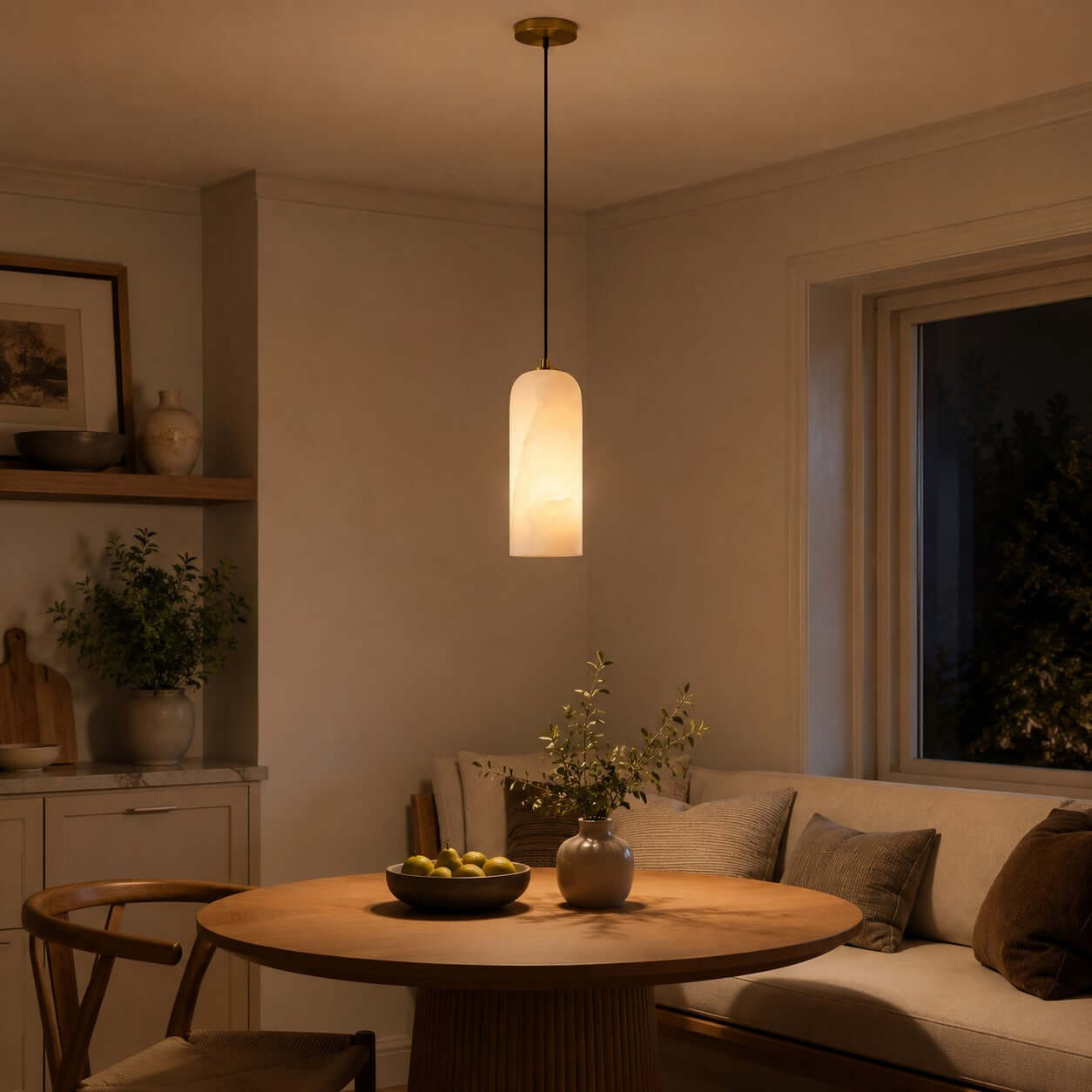 Monty Pendant Lamp