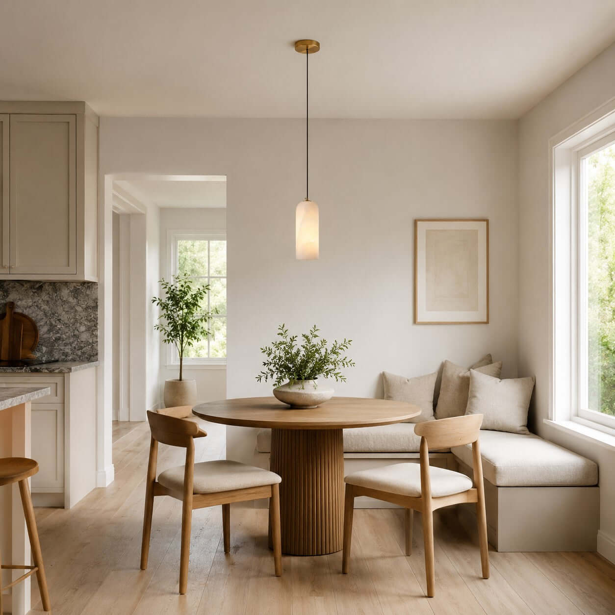 Monty Pendant Lamp